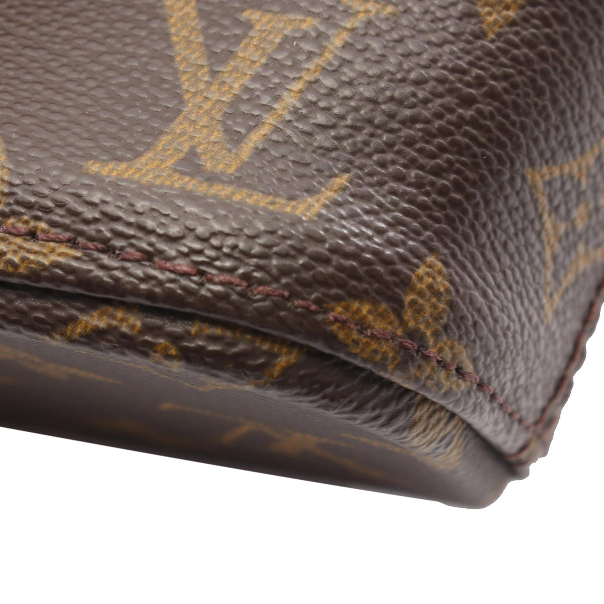 Louis Vuitton Monogram Vavin PM — Brown