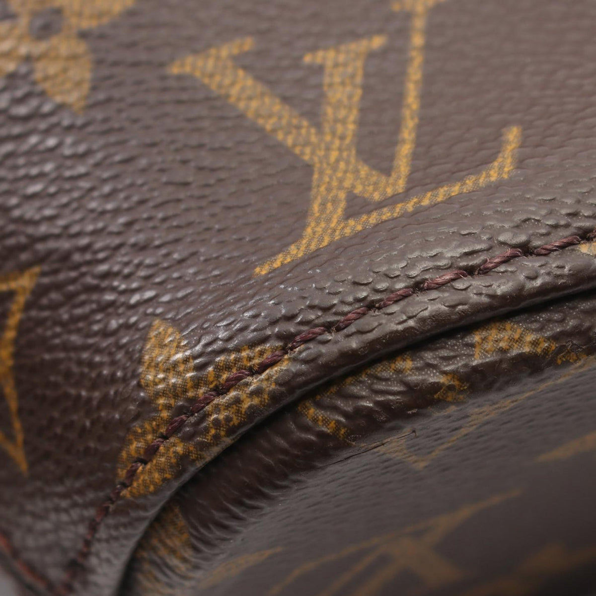 Louis Vuitton Monogram Vavin PM — Brown