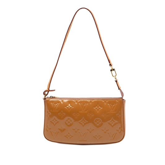 Louis Vuitton Monogram Vernis Pochette Accessoires