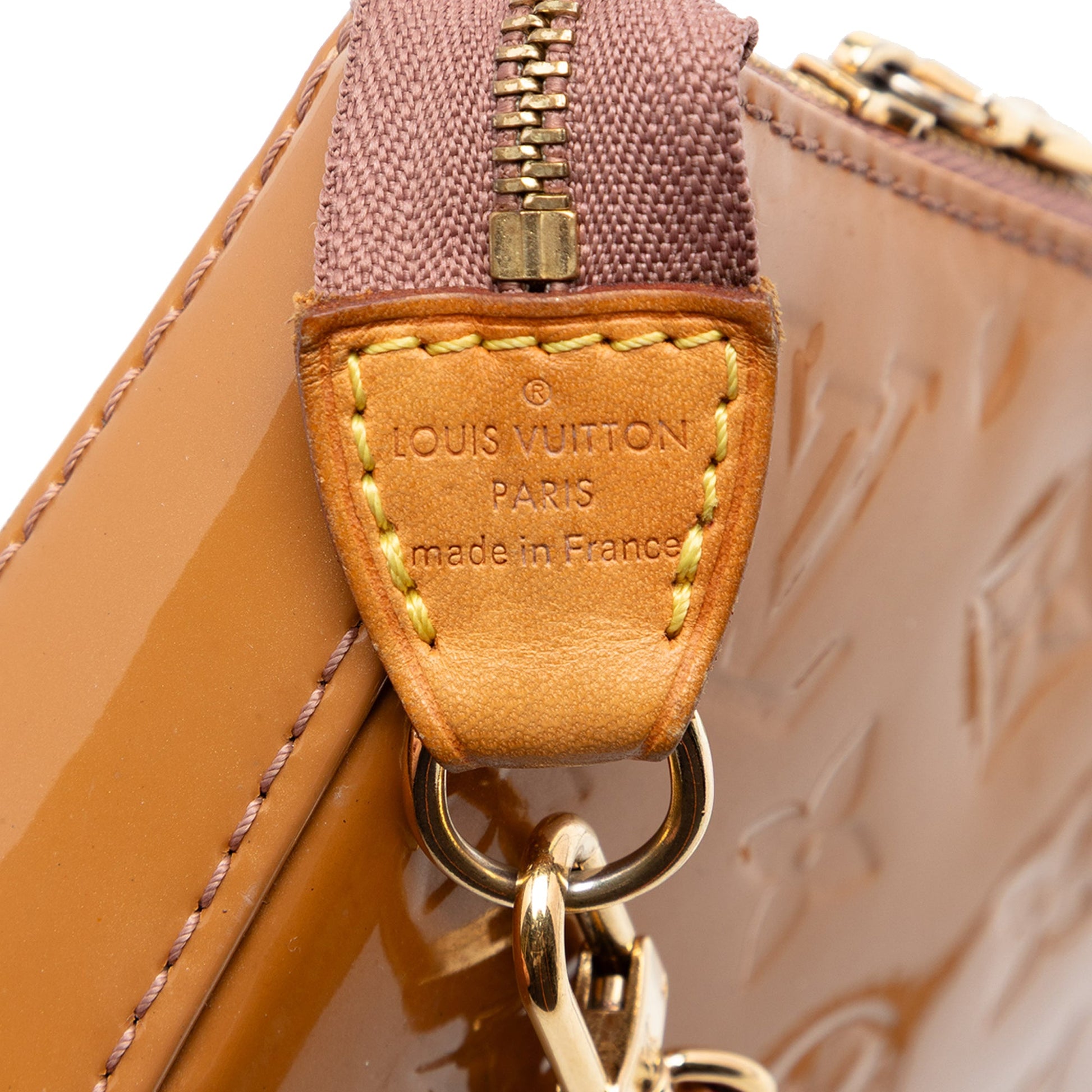 Louis Vuitton Monogram Vernis Pochette Accessoires