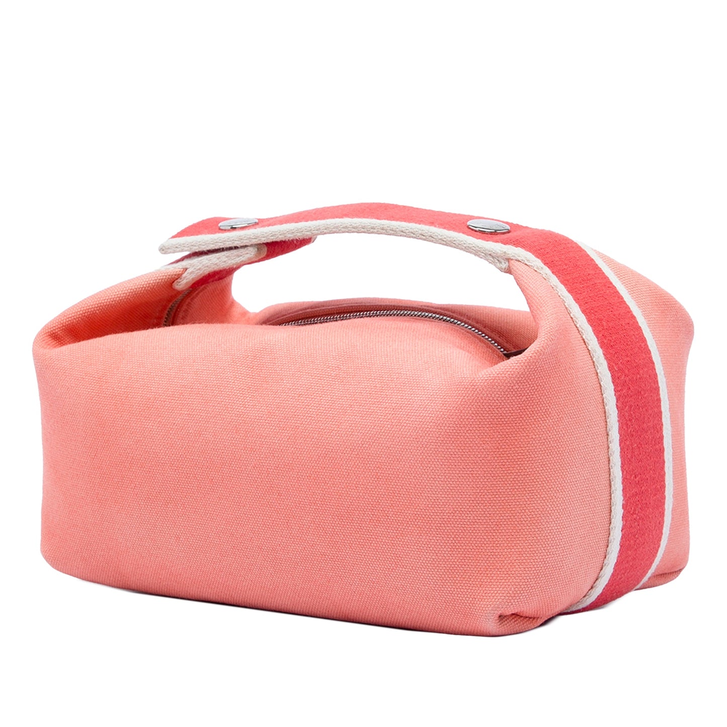 Hermès Small Toile Bride A Brac Case