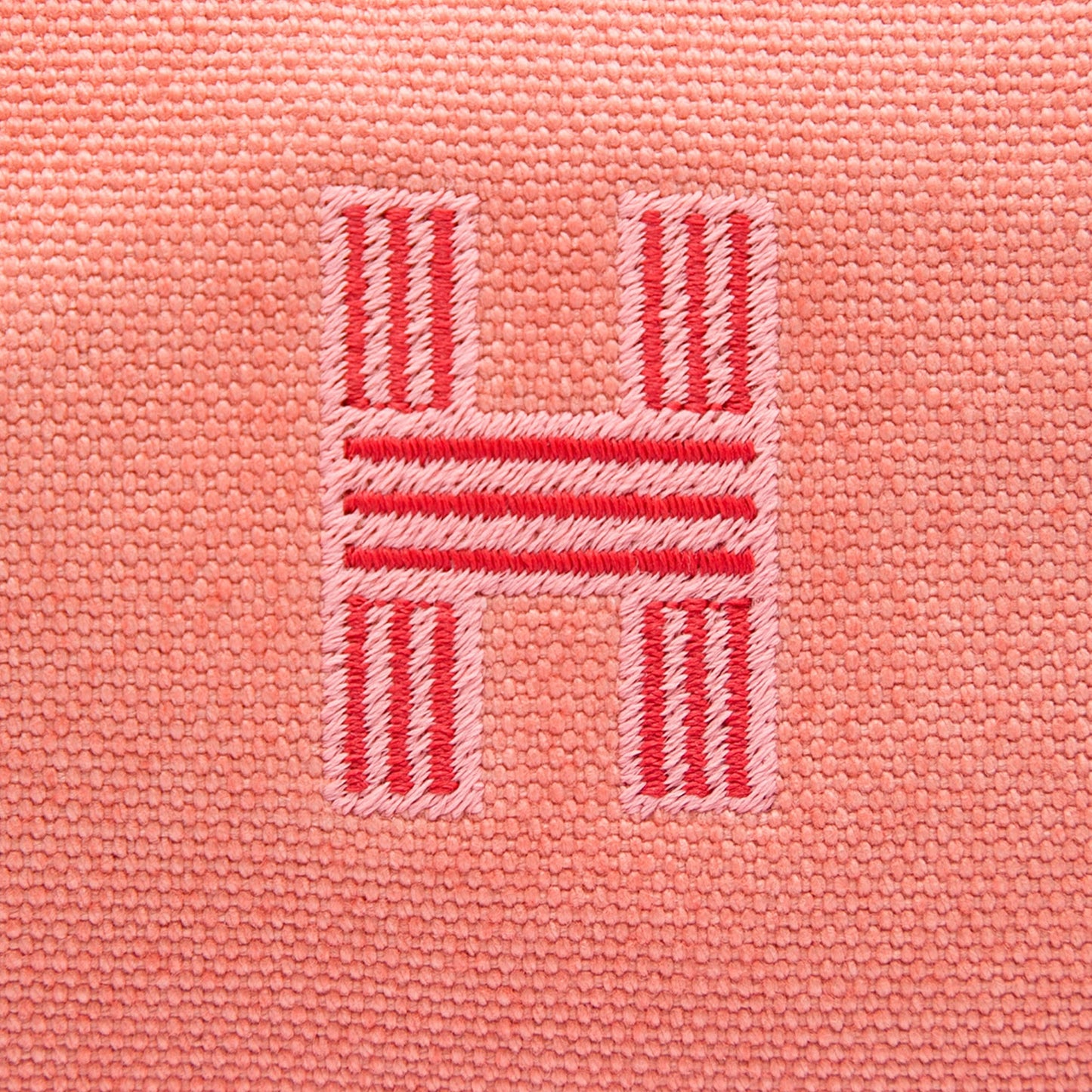 Hermès Small Toile Bride A Brac Case