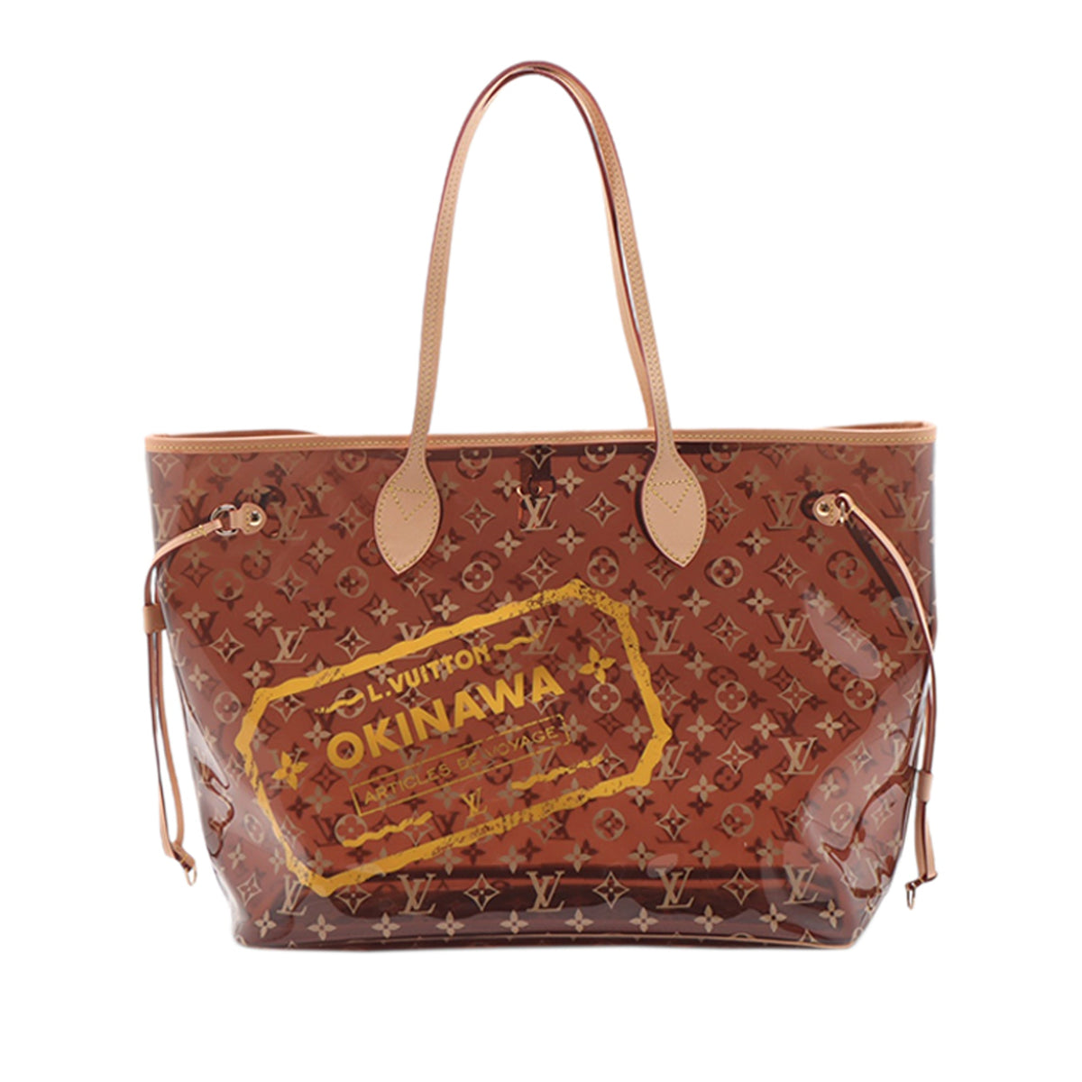 Louis Vuitton Monogram Neverfull GM