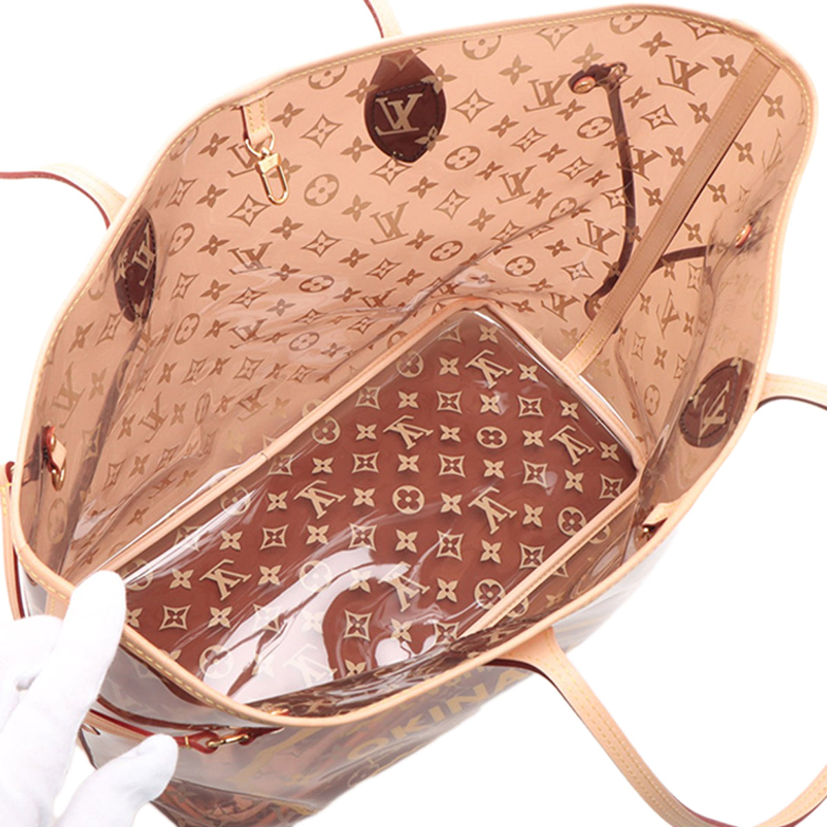 Louis Vuitton Monogram Neverfull GM