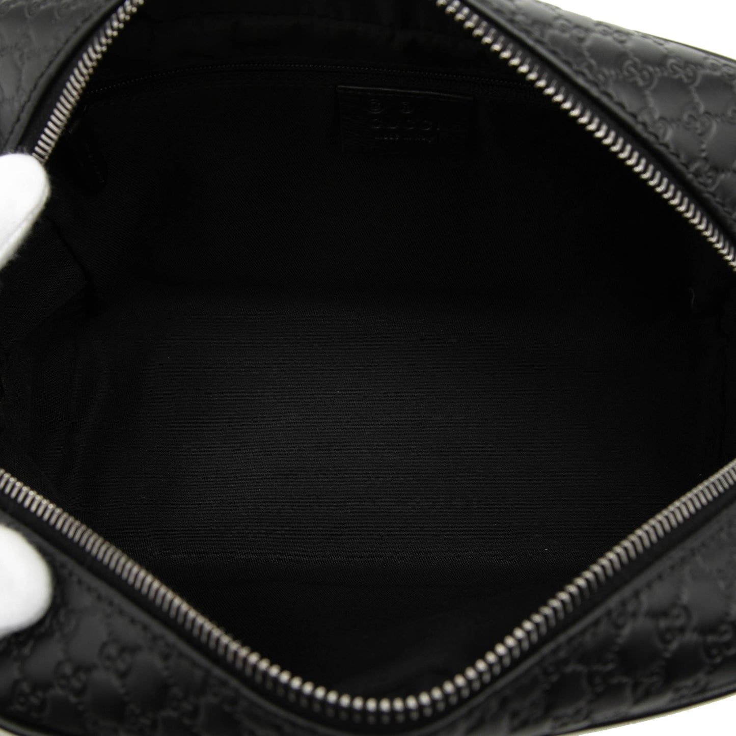Gucci Microguccissima Clutch