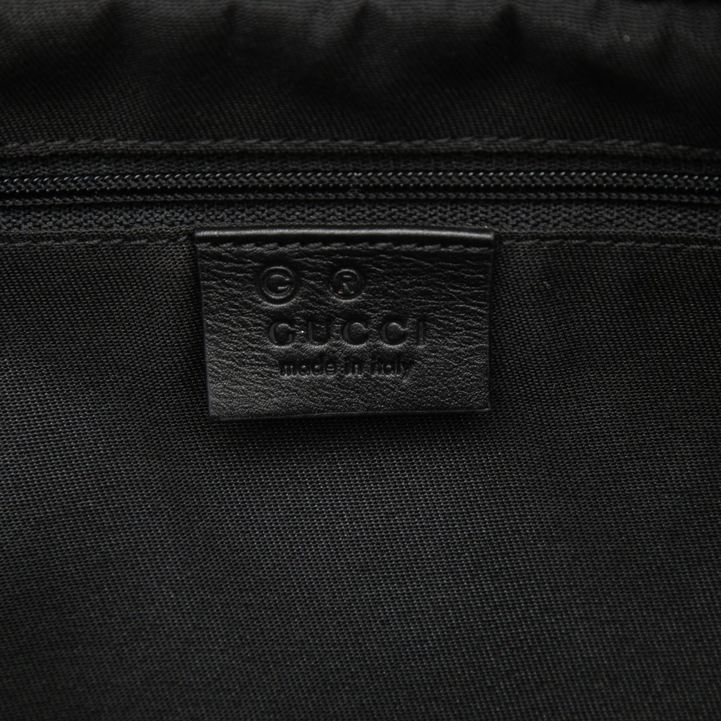 Gucci Microguccissima Clutch