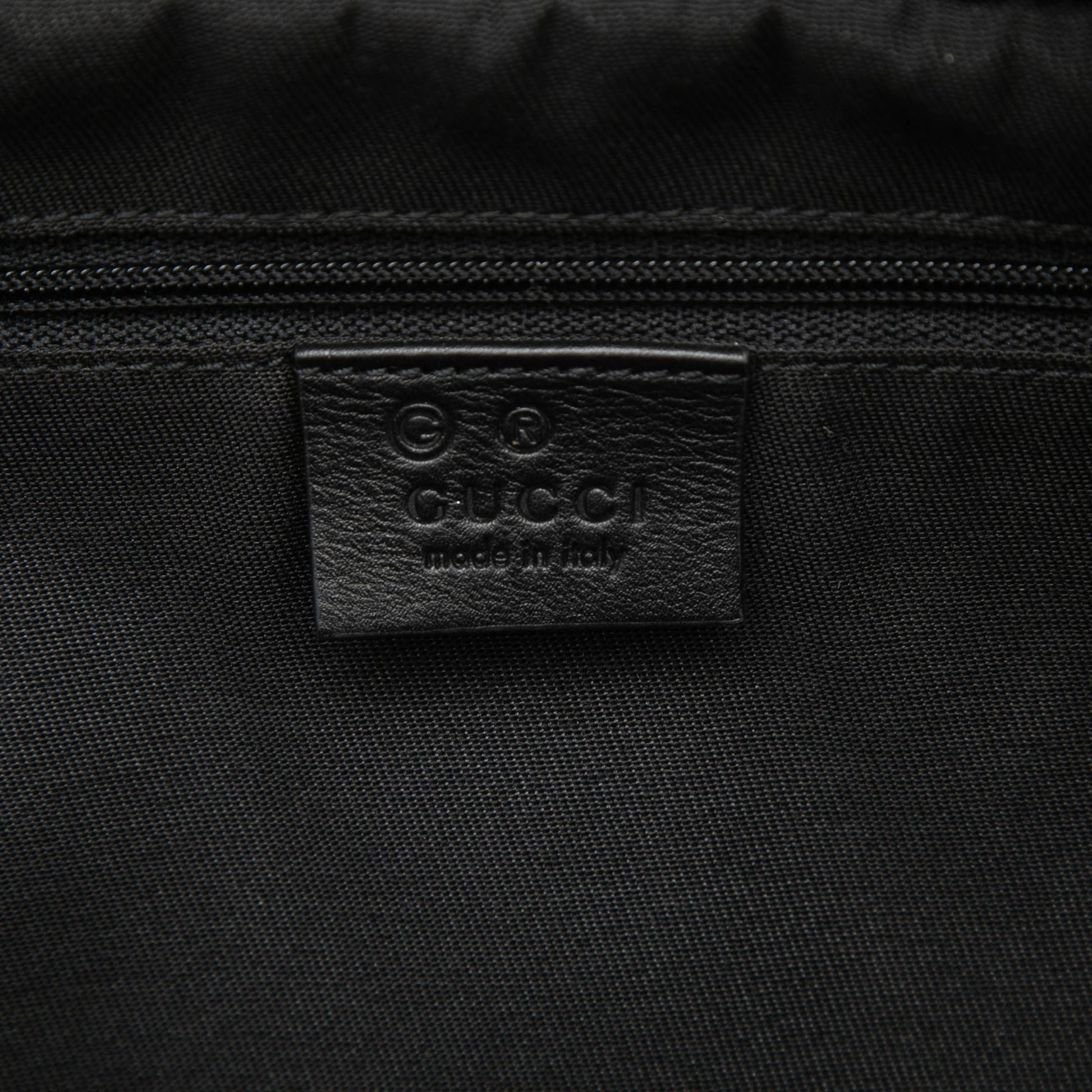 Gucci Microguccissima Clutch