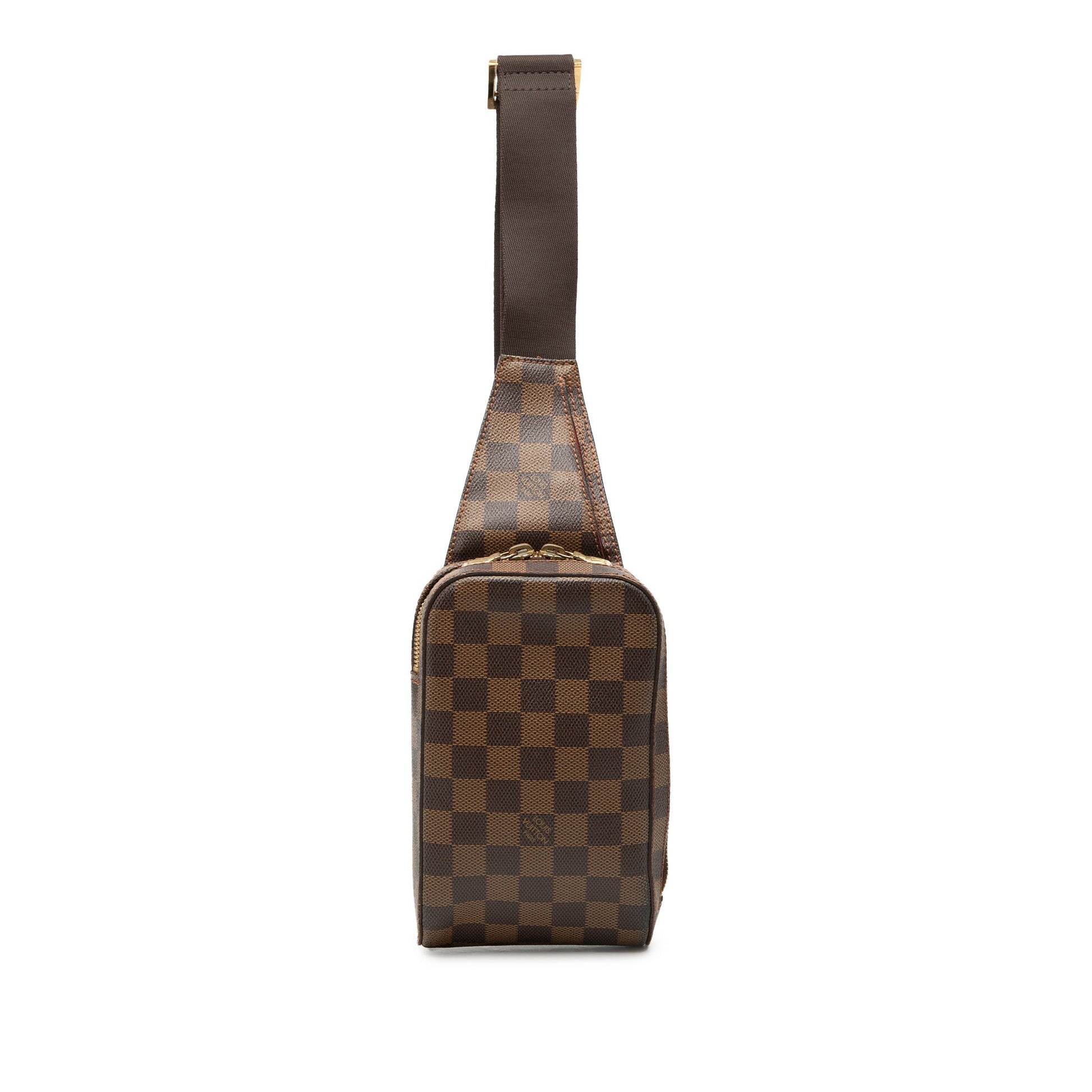 Louis Vuitton Damier Ebene Geronimos