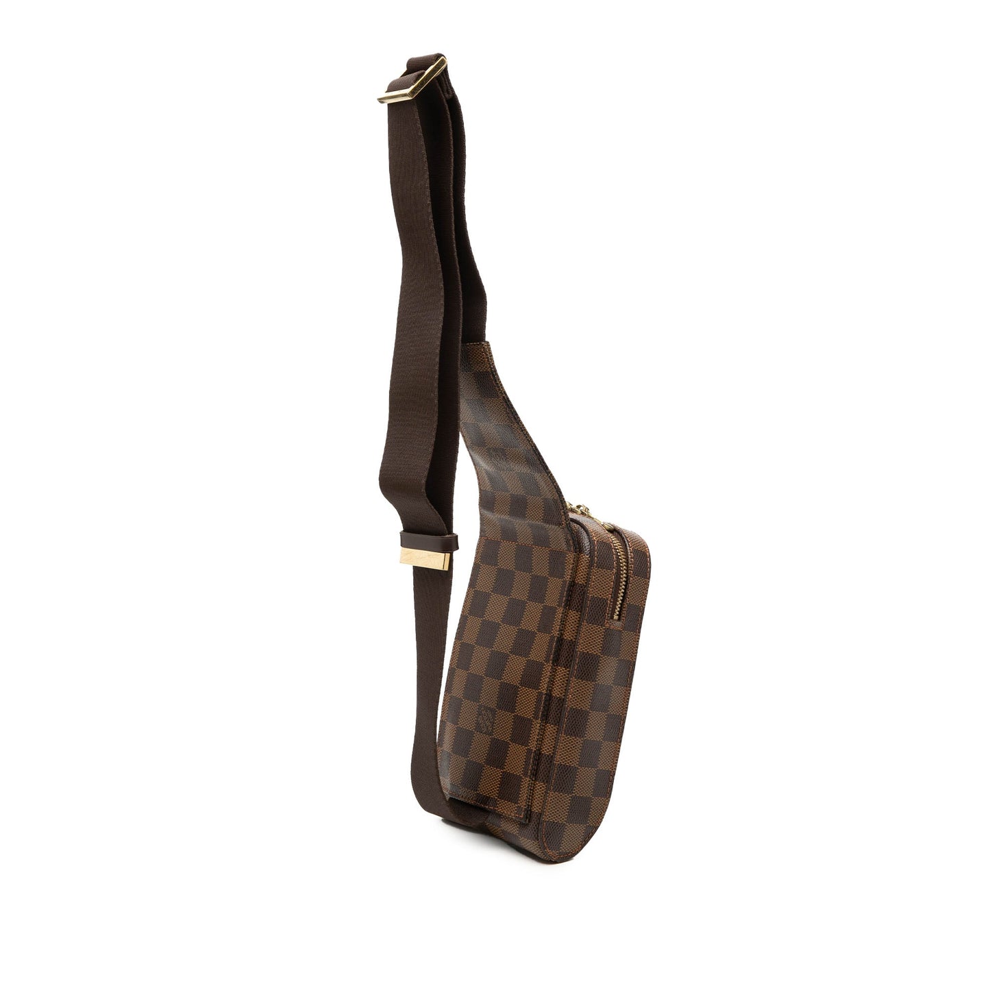 Louis Vuitton Damier Ebene Geronimos