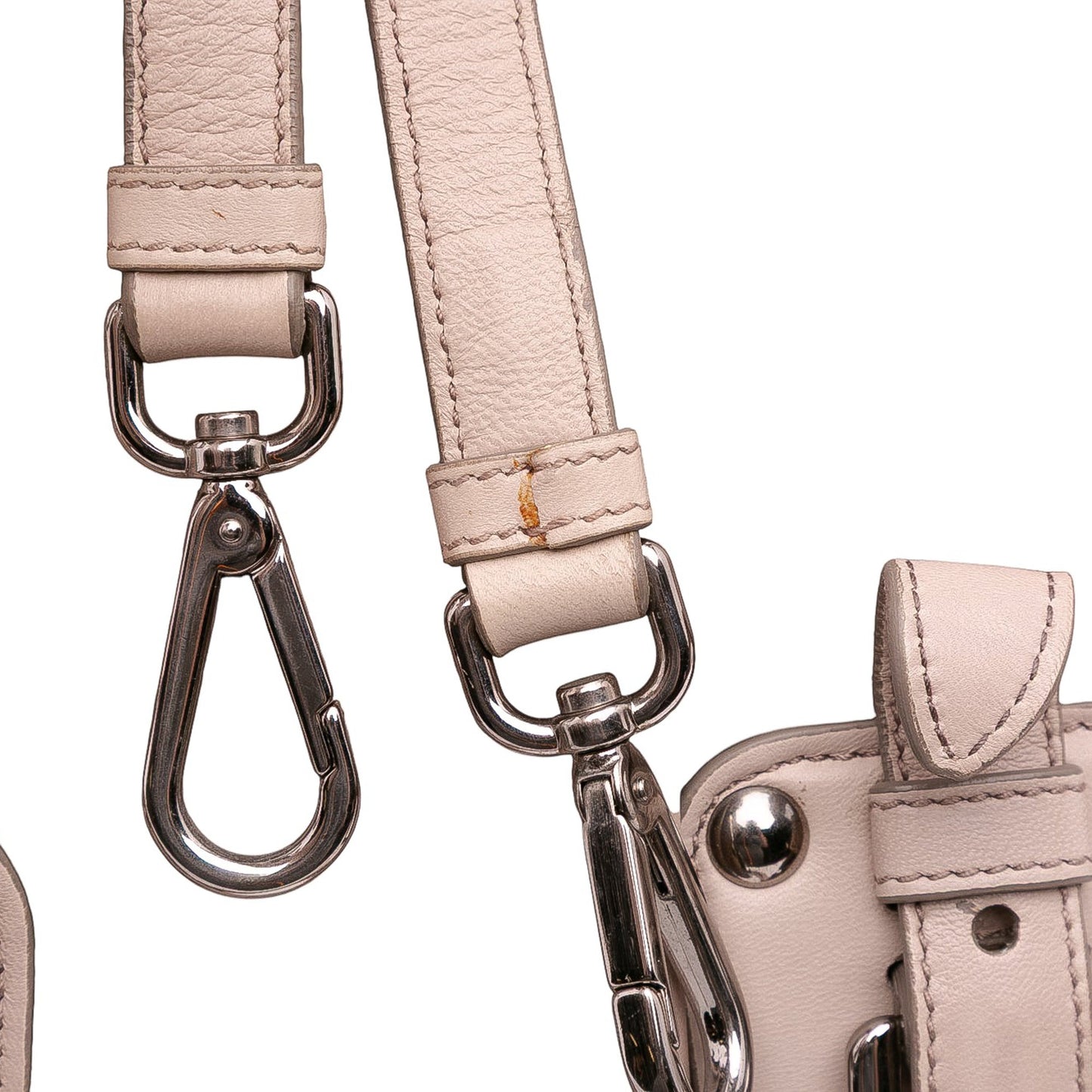Prada Nappa Gaufre Satchel