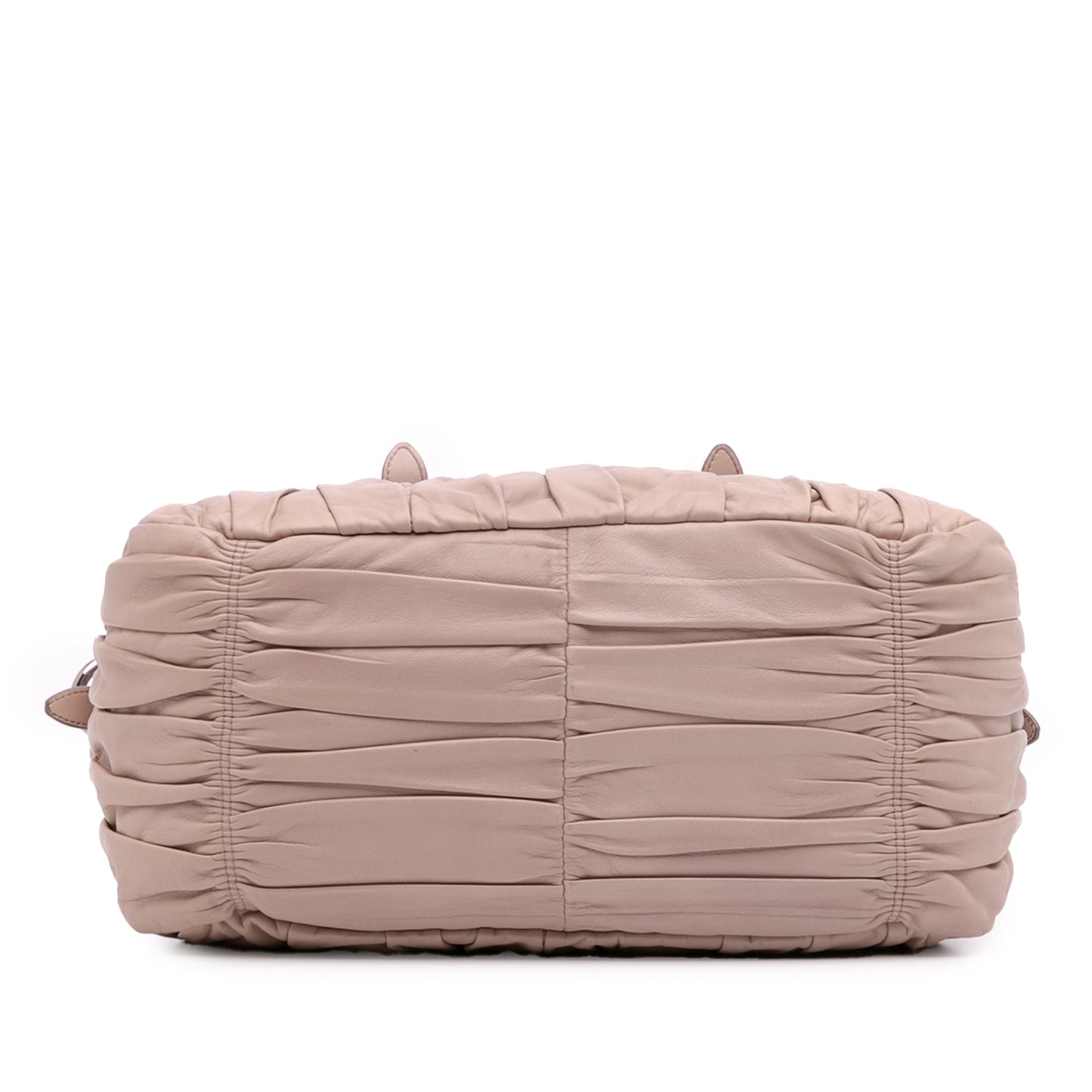 Prada Nappa Gaufre Satchel