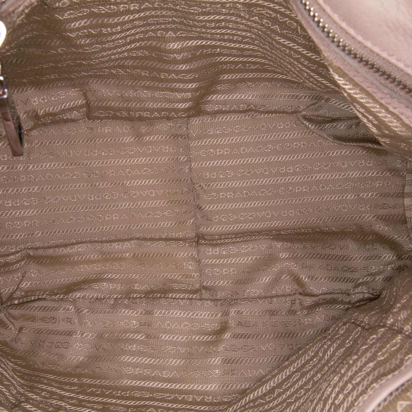 Prada Nappa Gaufre Satchel