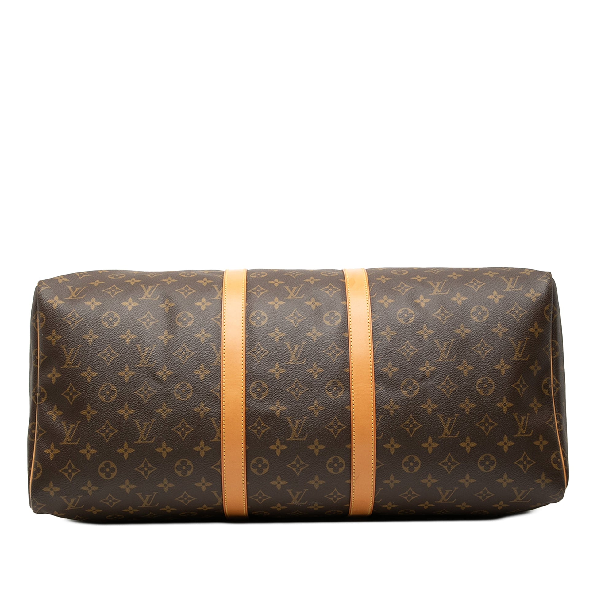 Louis Vuitton Monogram Keepall 55