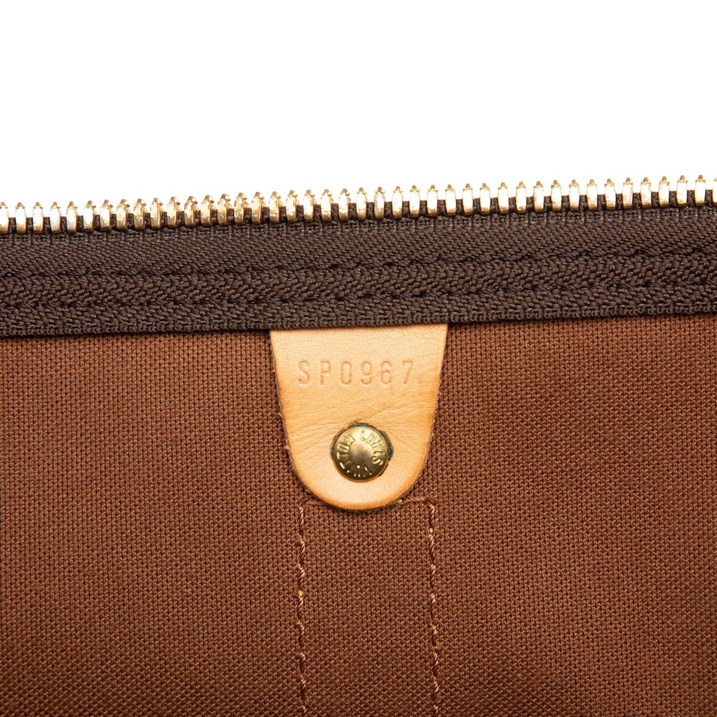 Louis Vuitton Monogram Keepall 55