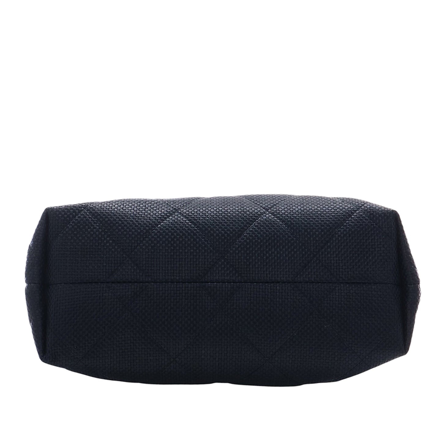 Chanel Large Raffia Coco Beach Tote