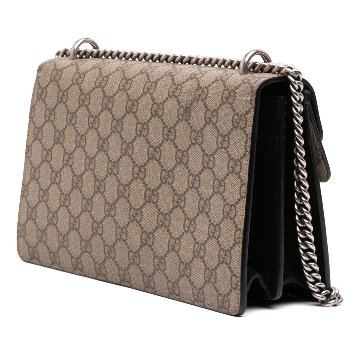 Gucci Medium GG Supreme Dionysus Shoulder Bag
