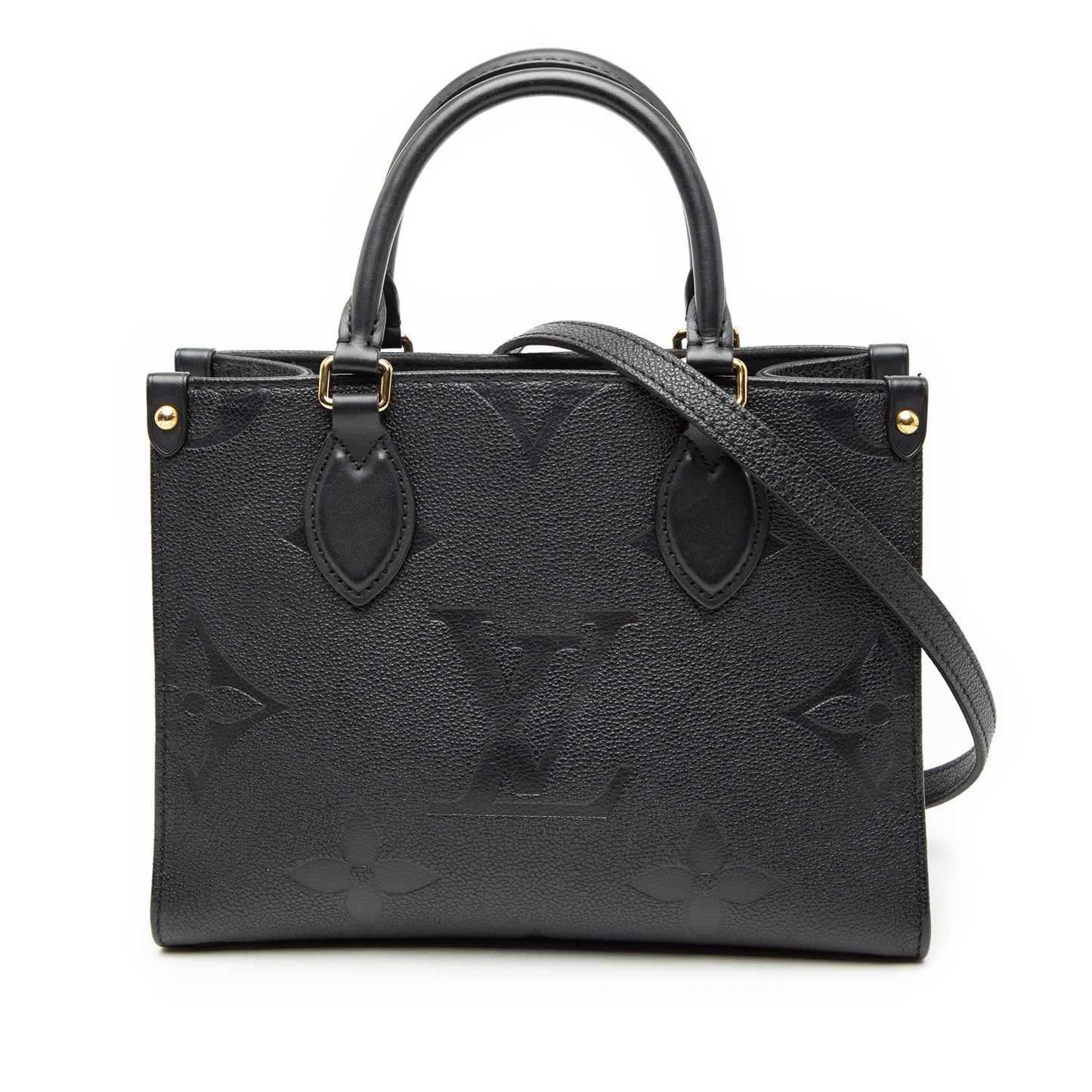 Louis Vuitton Monogram Empreinte Onthego PM
