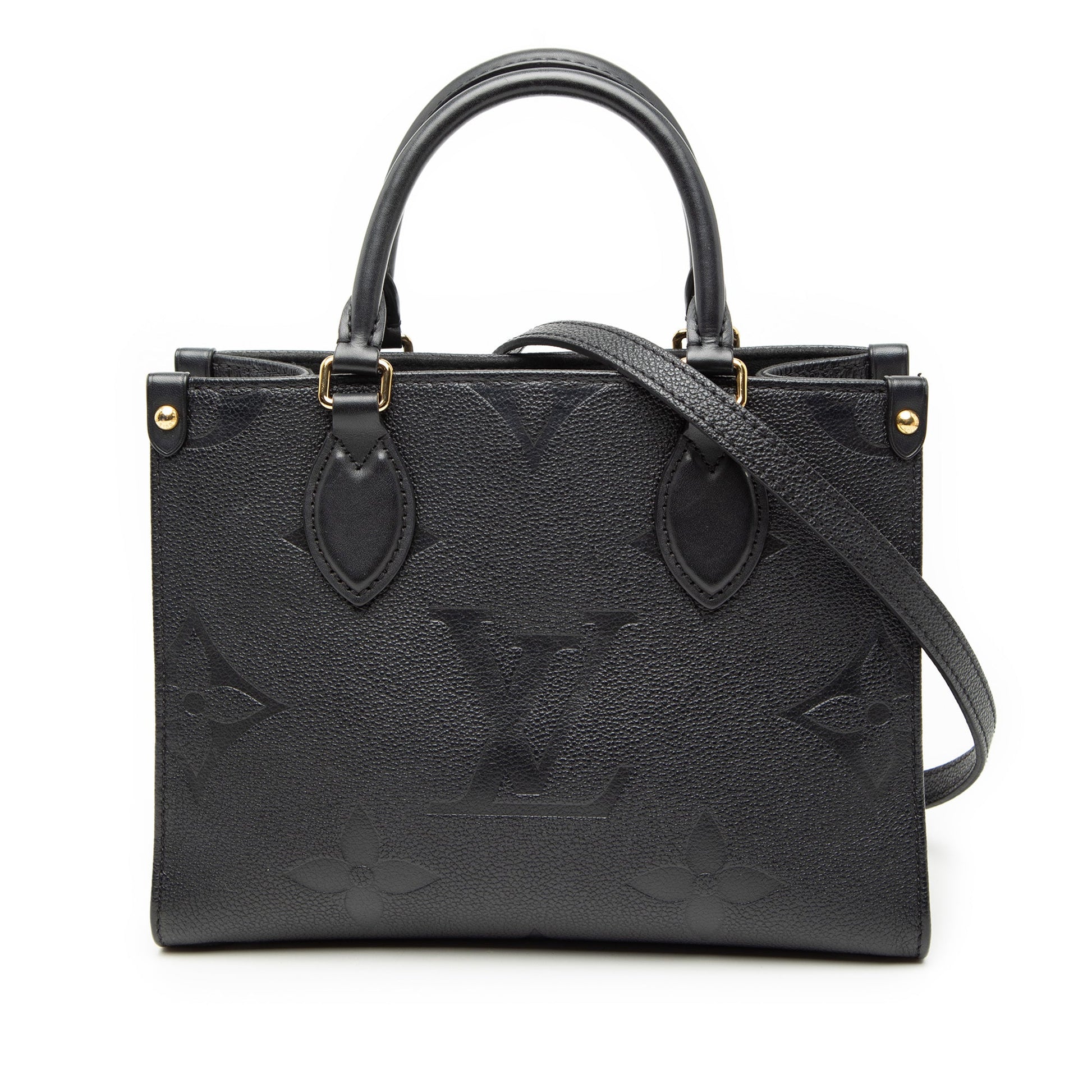 Louis Vuitton Monogram Empreinte Onthego PM