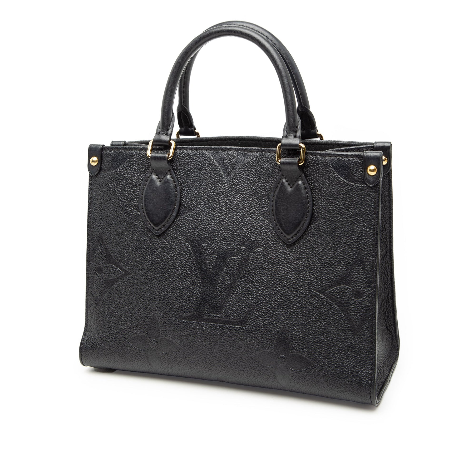 Louis Vuitton Monogram Empreinte Onthego PM