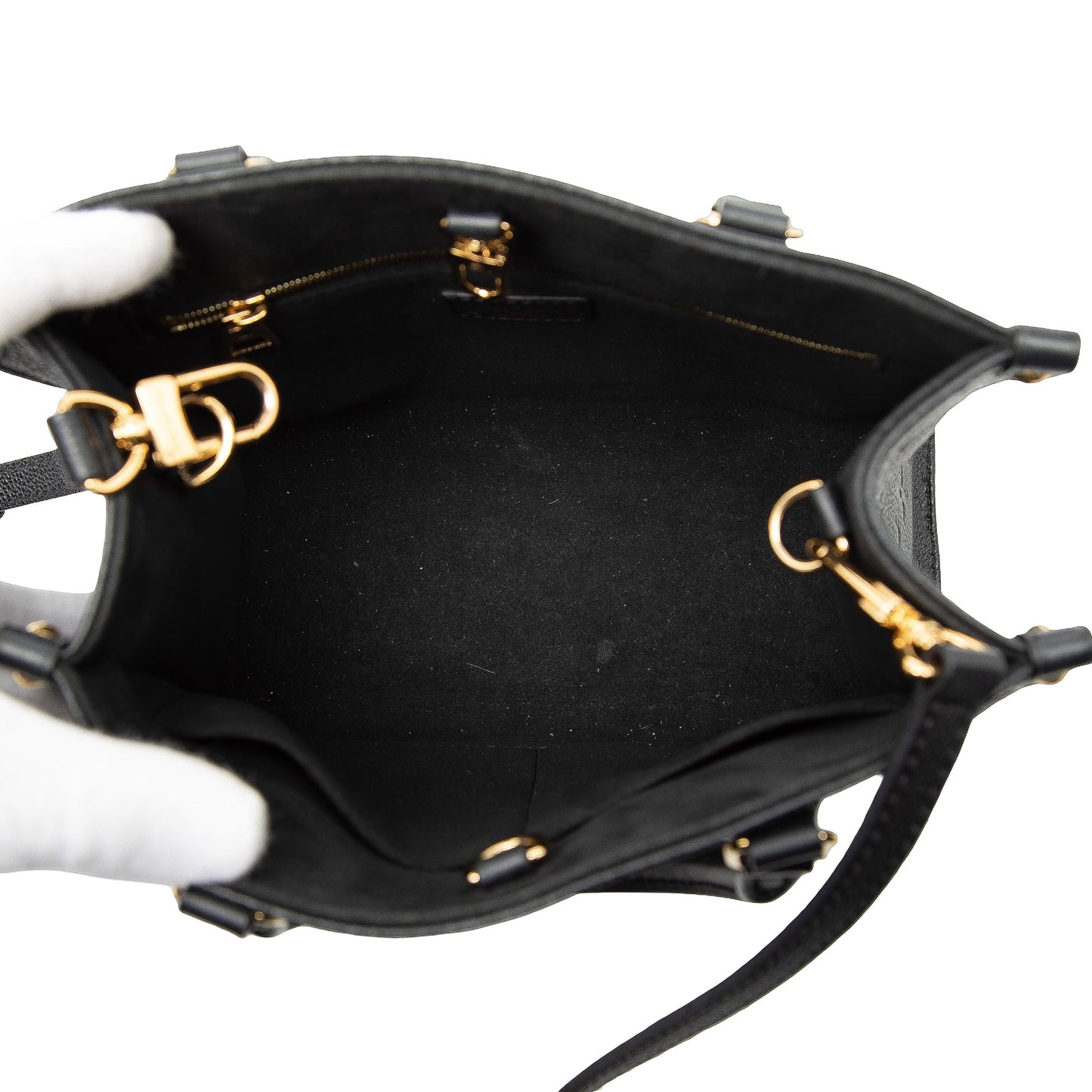 Louis Vuitton Monogram Empreinte Onthego PM