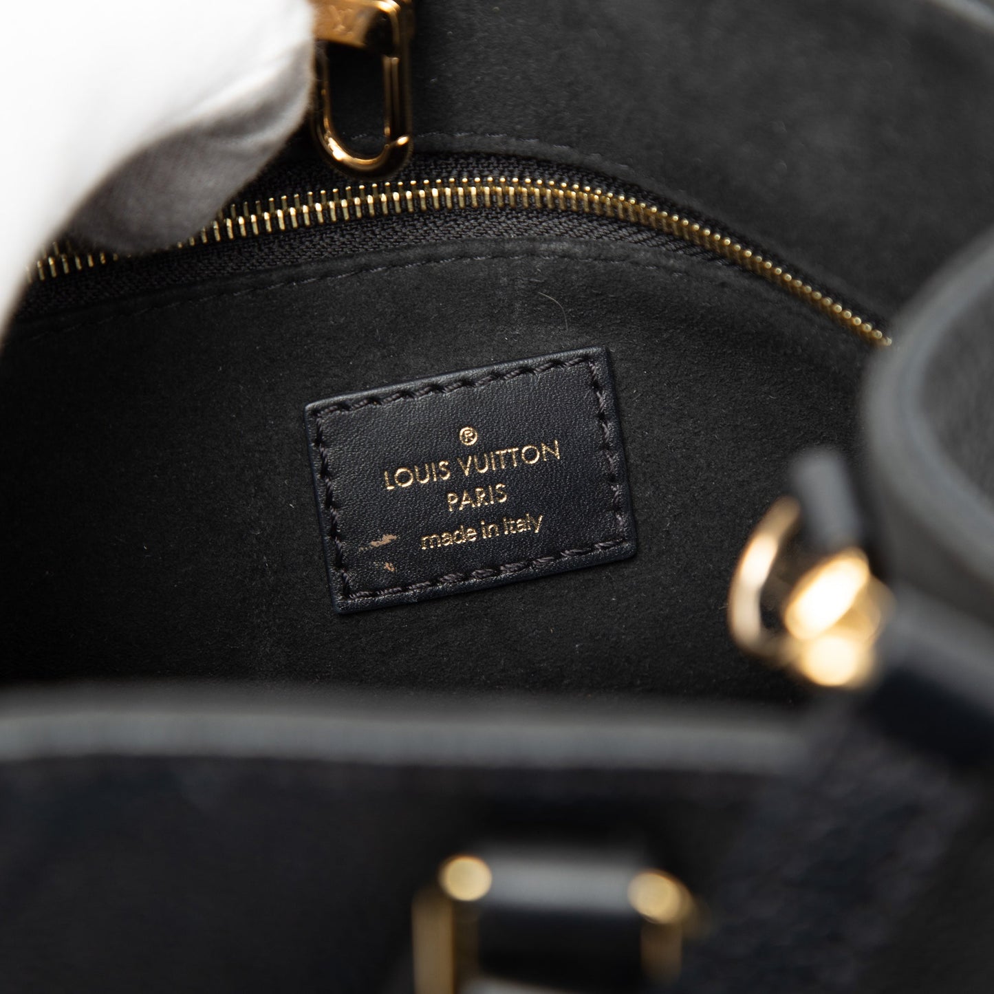 Louis Vuitton Monogram Empreinte Onthego PM