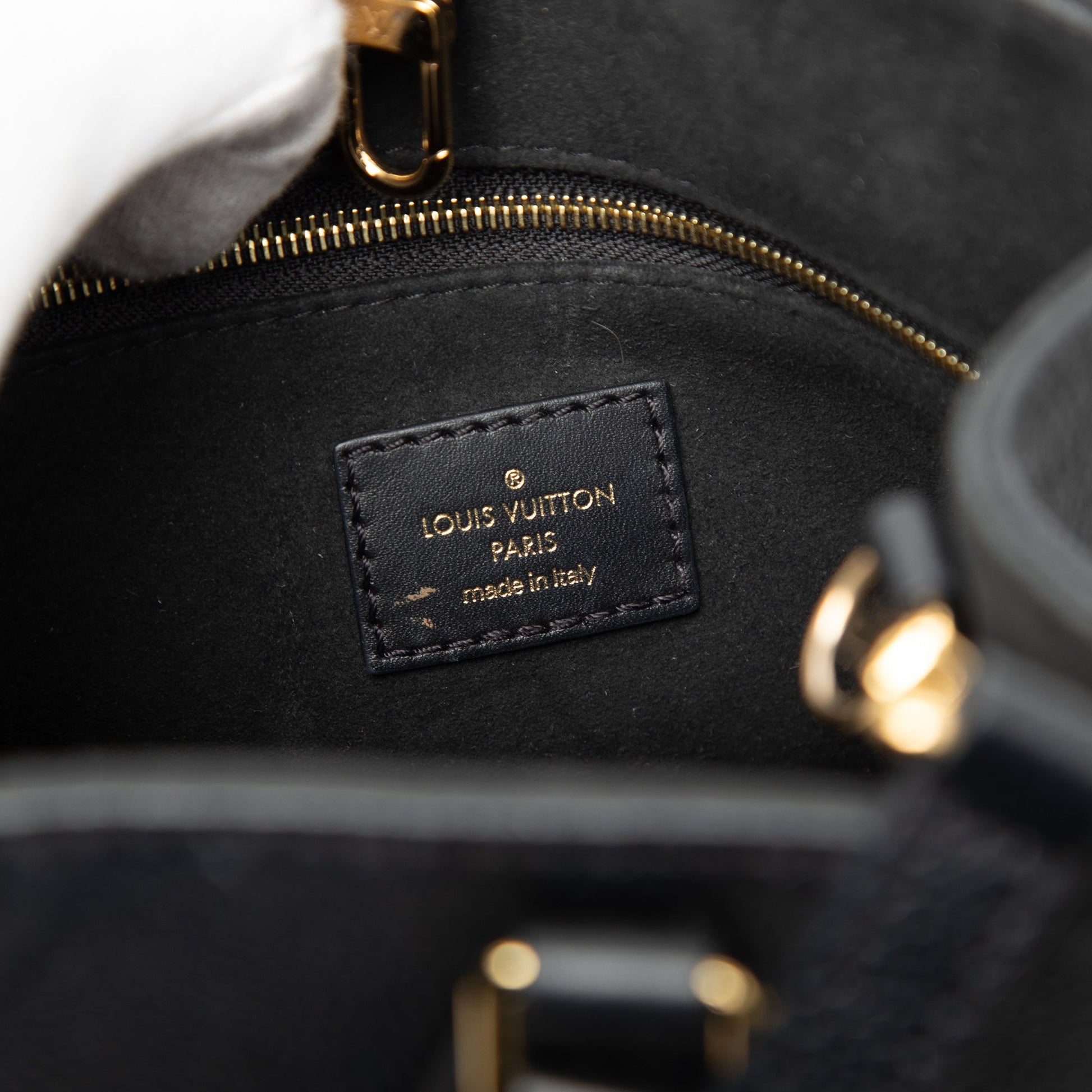 Louis Vuitton Monogram Empreinte Onthego PM