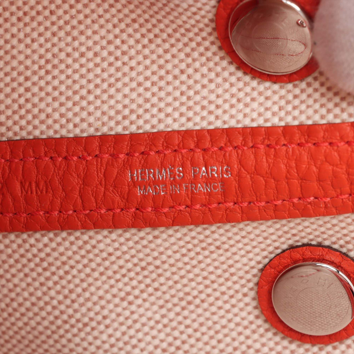 Hermès Toile and Negonda Neo Garden 23
