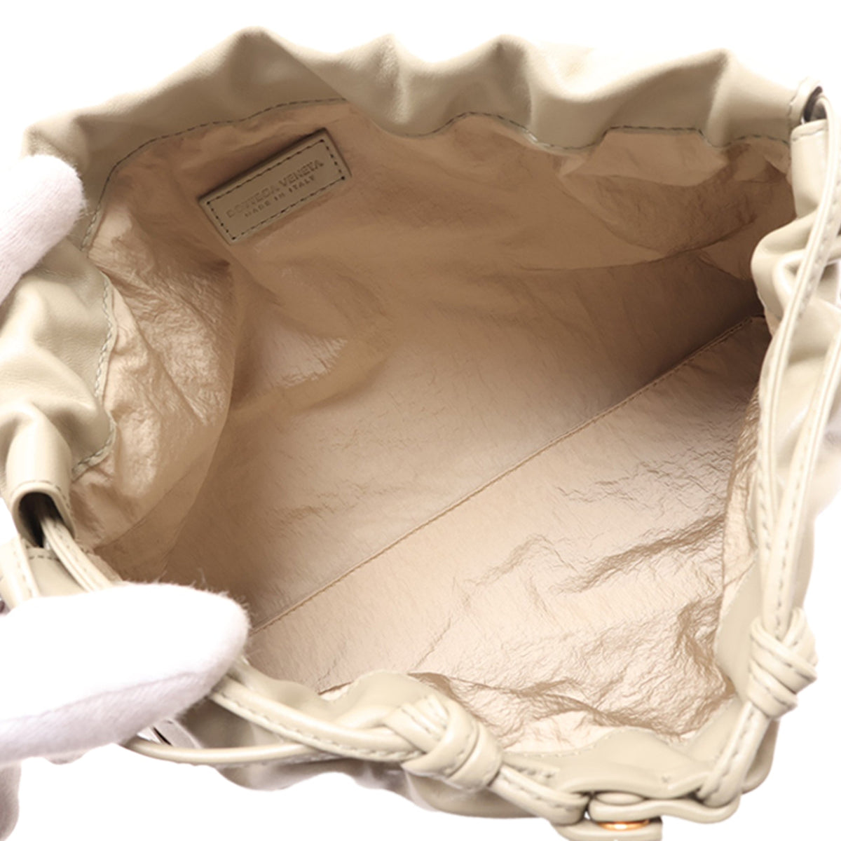 Bottega Veneta Medium Intrecciato Dust Bag