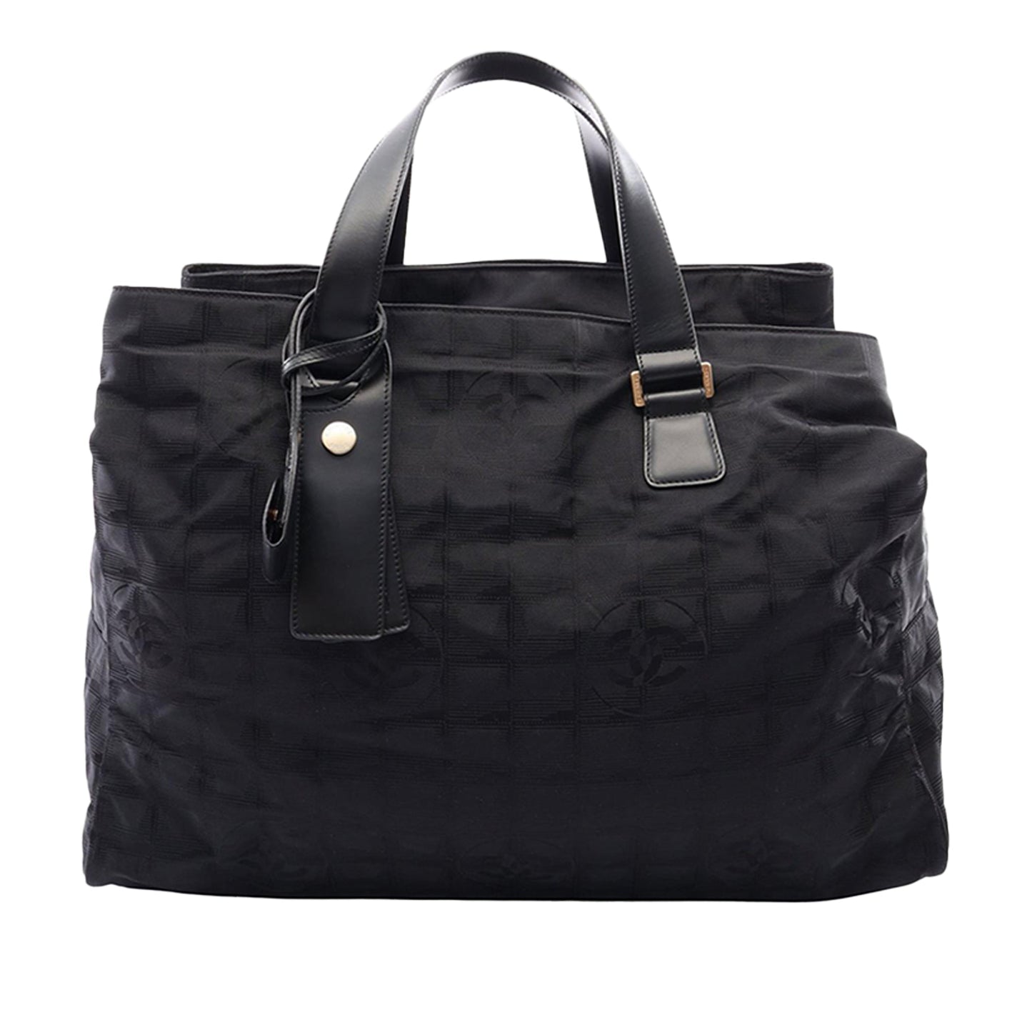 Chanel New Travel Line Travel Bag