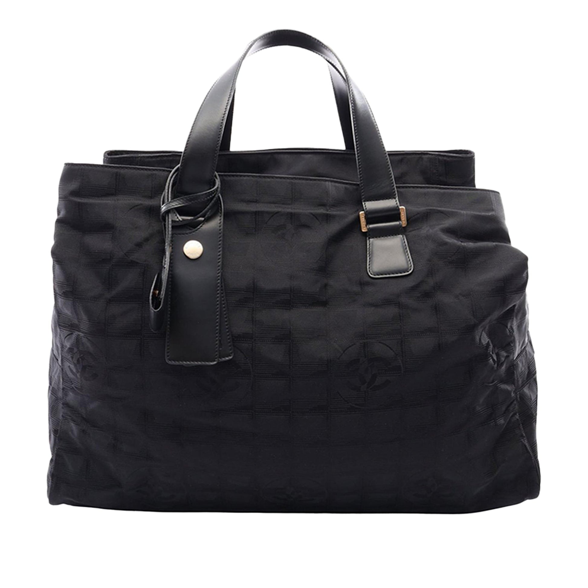 Chanel New Travel Line Travel Bag