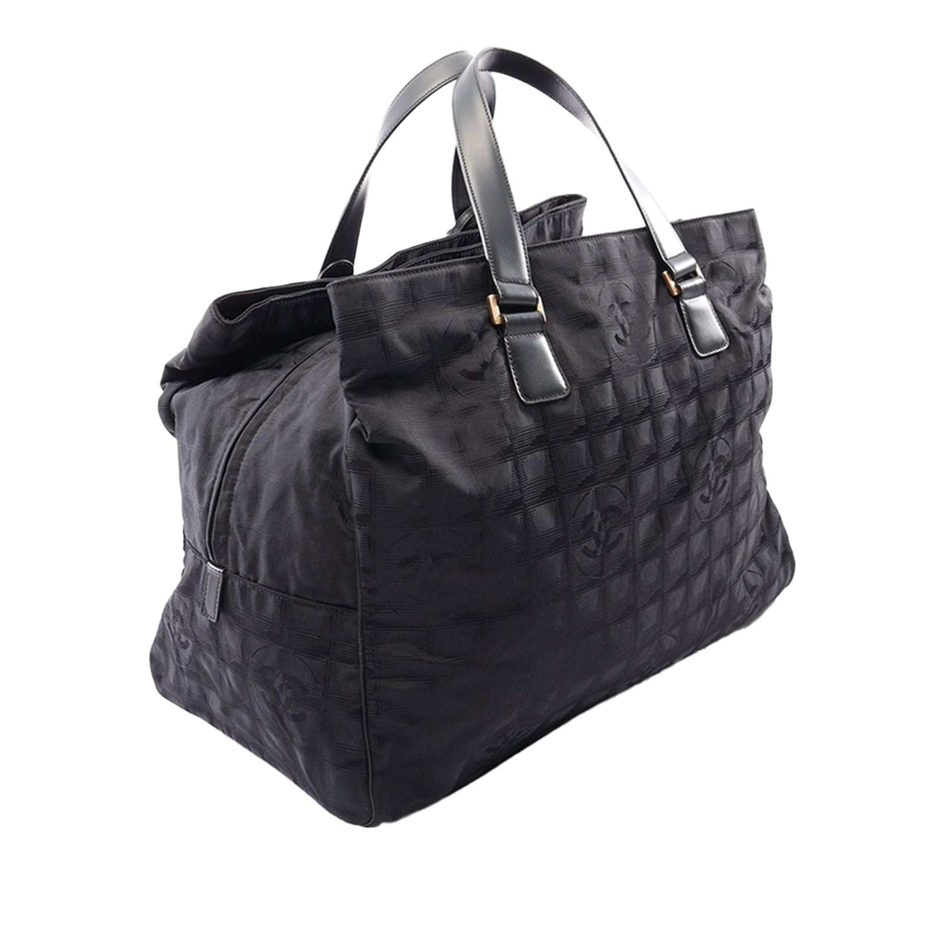 Chanel New Travel Line Travel Bag
