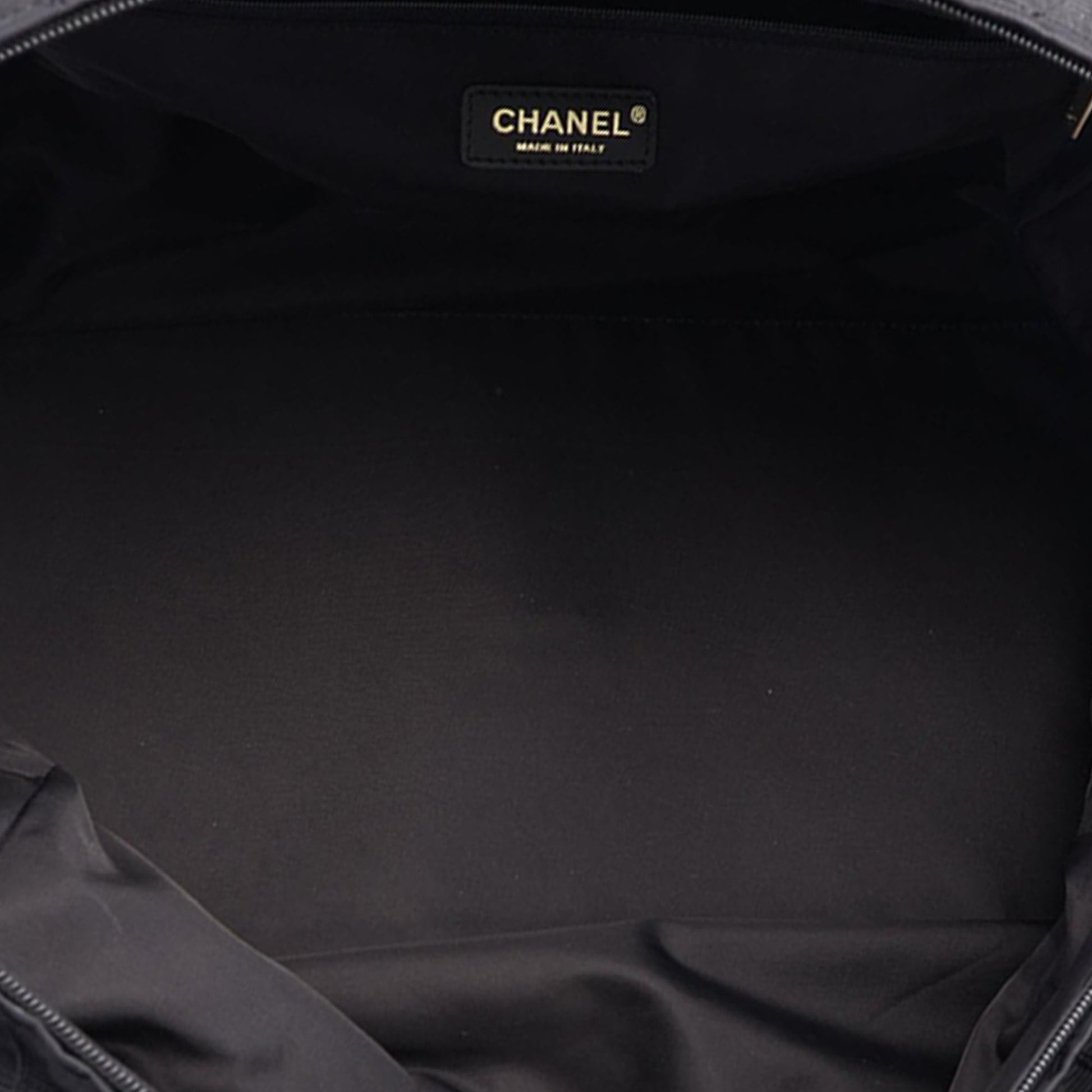 Chanel New Travel Line Travel Bag