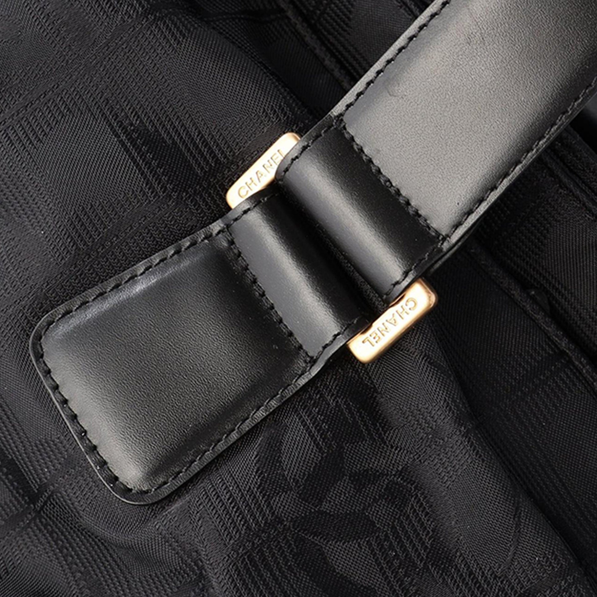Chanel New Travel Line Travel Bag