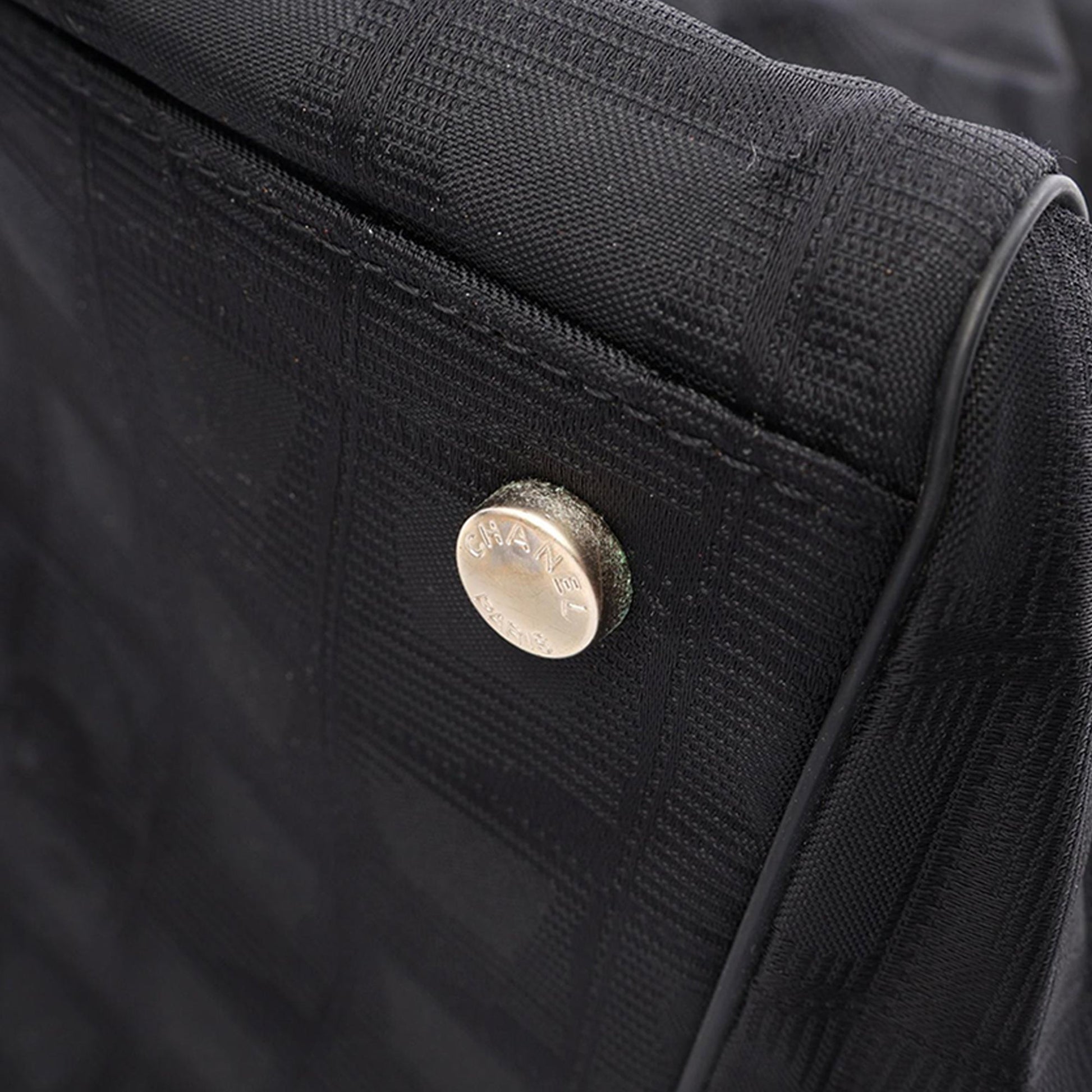 Chanel New Travel Line Travel Bag