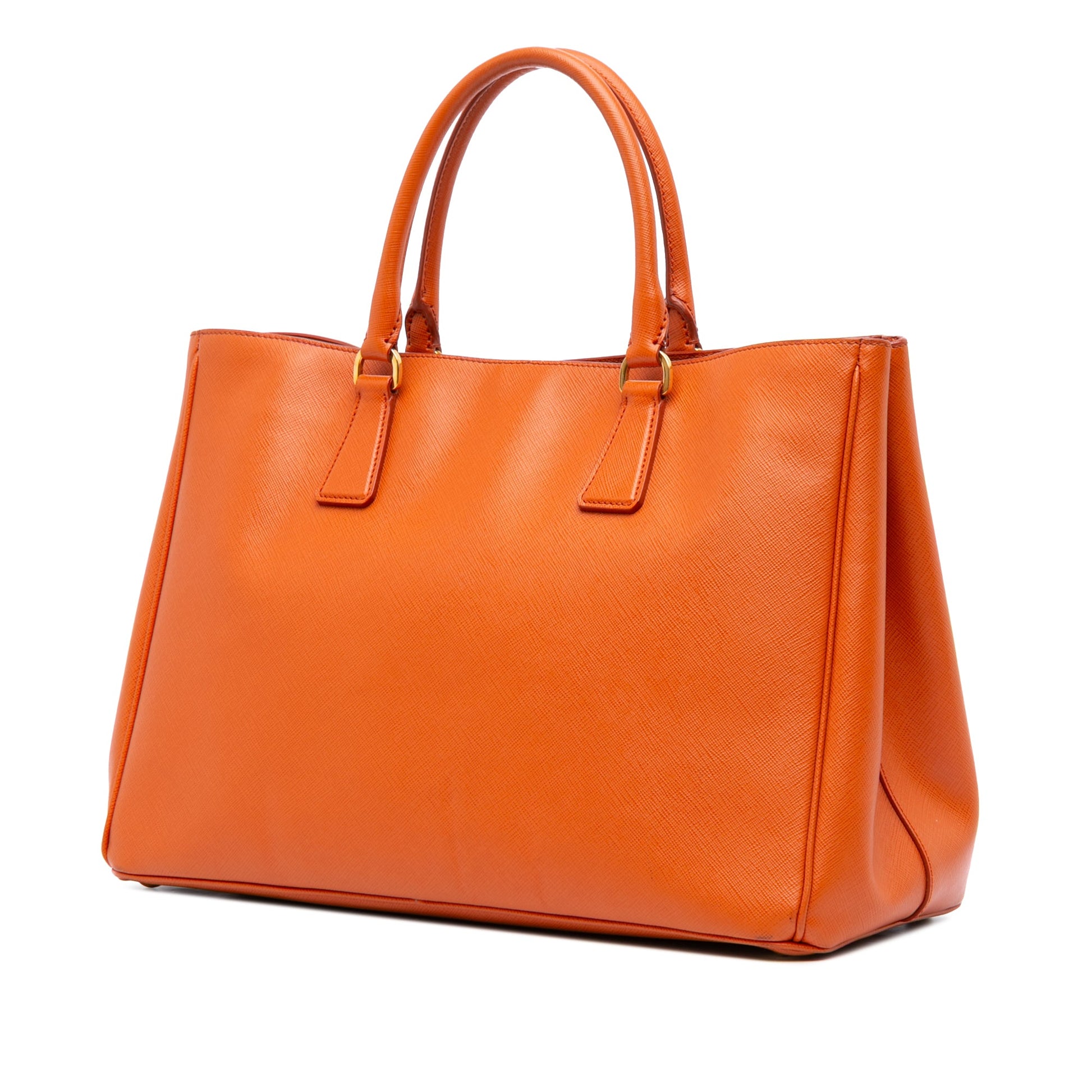 Prada Large Saffiano Lux Galleria Tote