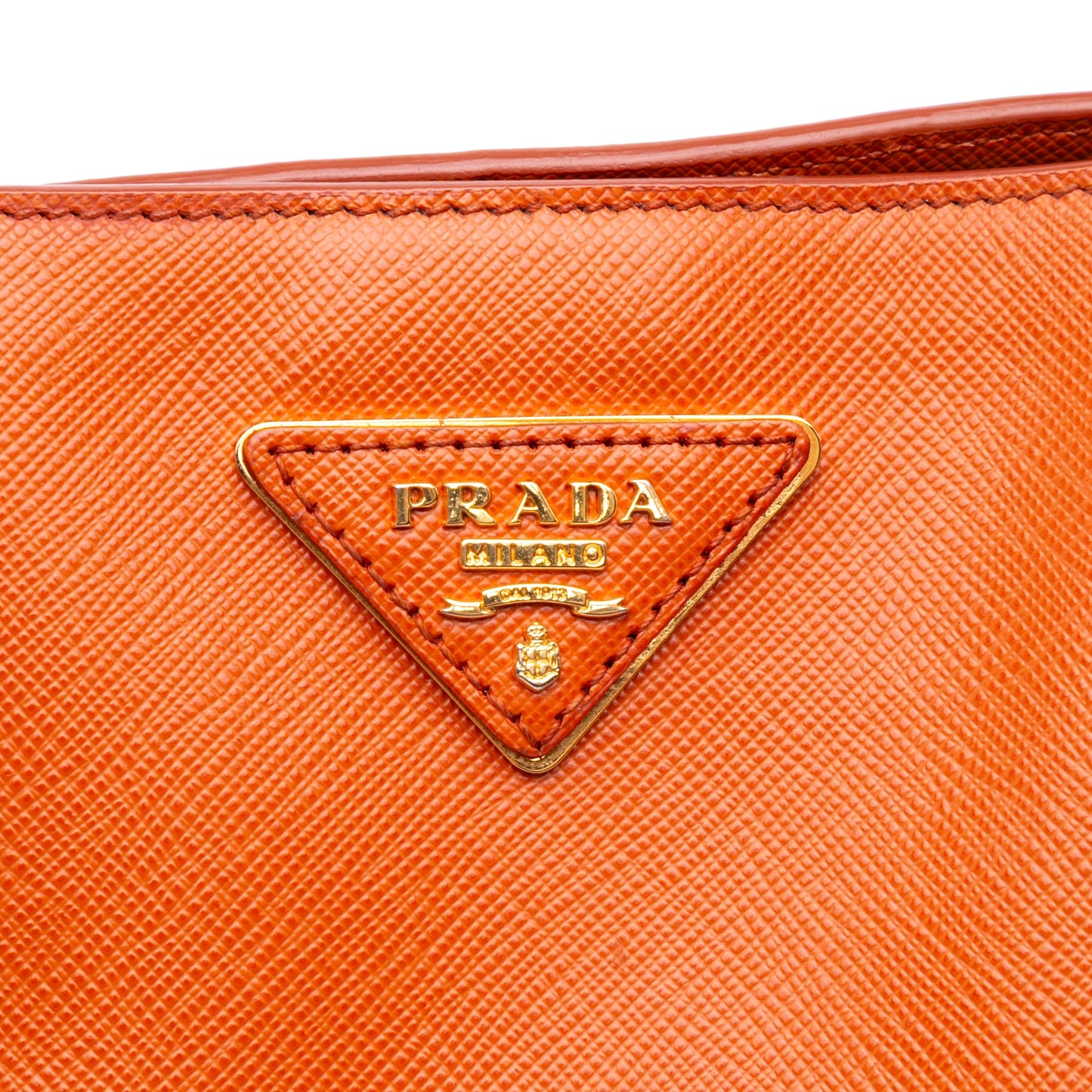 Prada Large Saffiano Lux Galleria Tote