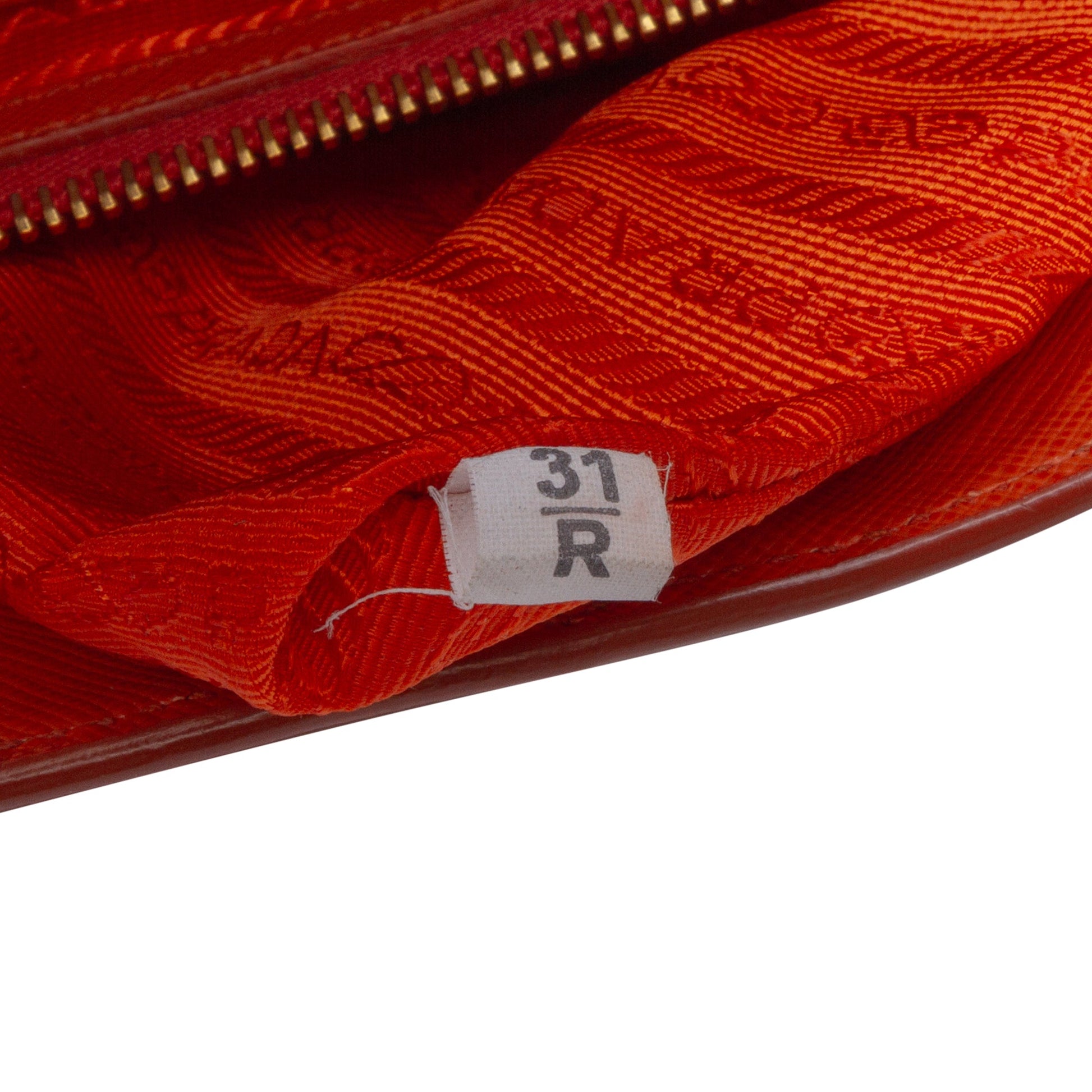Prada Large Saffiano Lux Galleria Tote