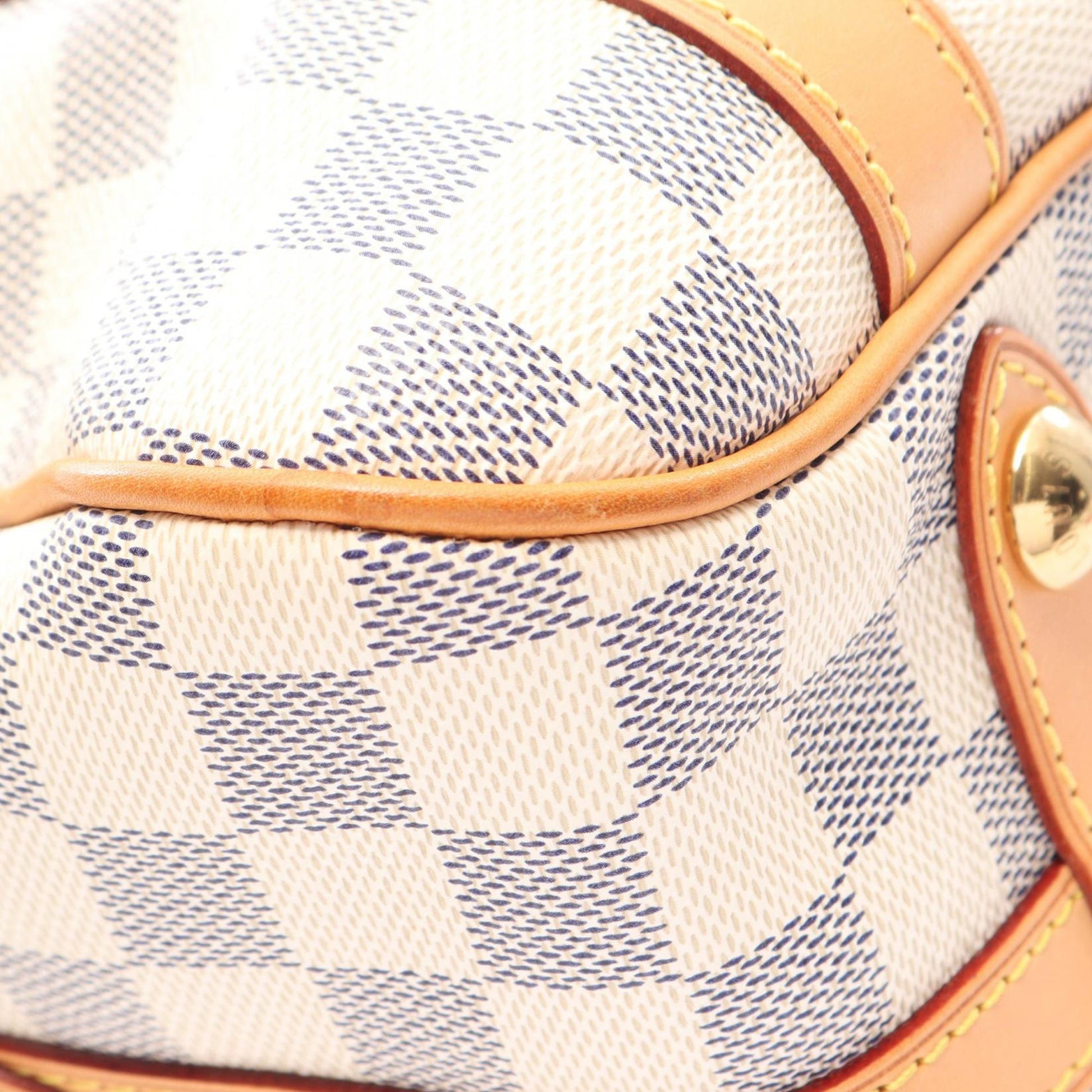 Louis Vuitton Damier Azur Stresa PM