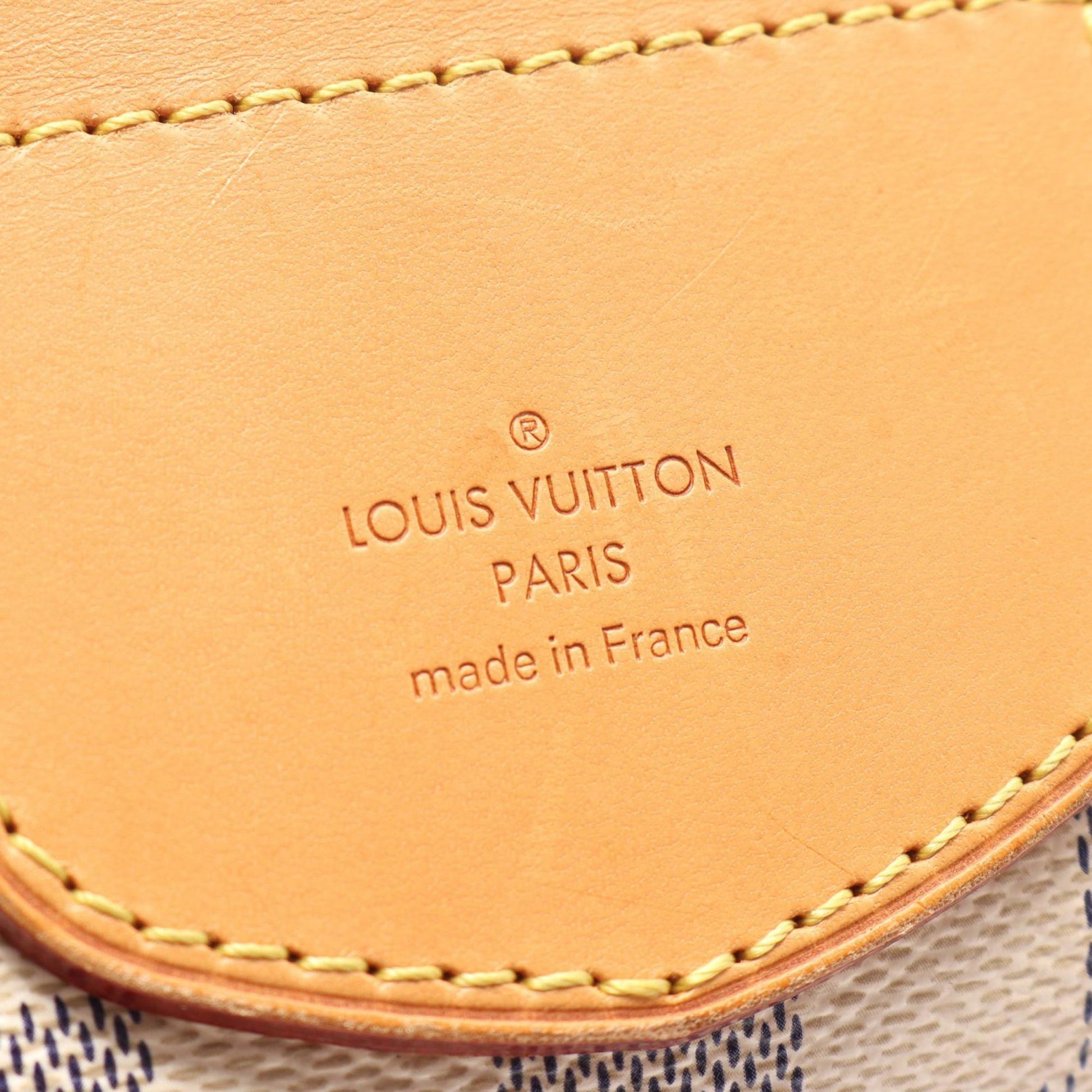 Louis Vuitton Damier Azur Stresa PM