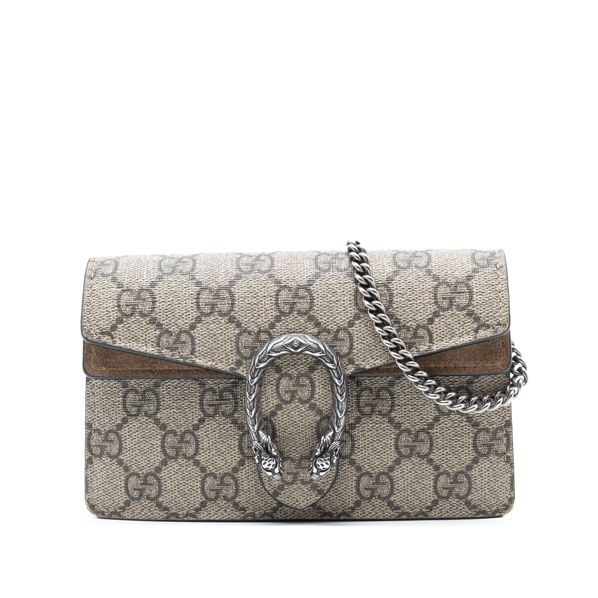 Gucci Mini GG Supreme Dionysus Crossbody