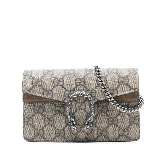 Gucci Mini GG Supreme Dionysus Crossbody