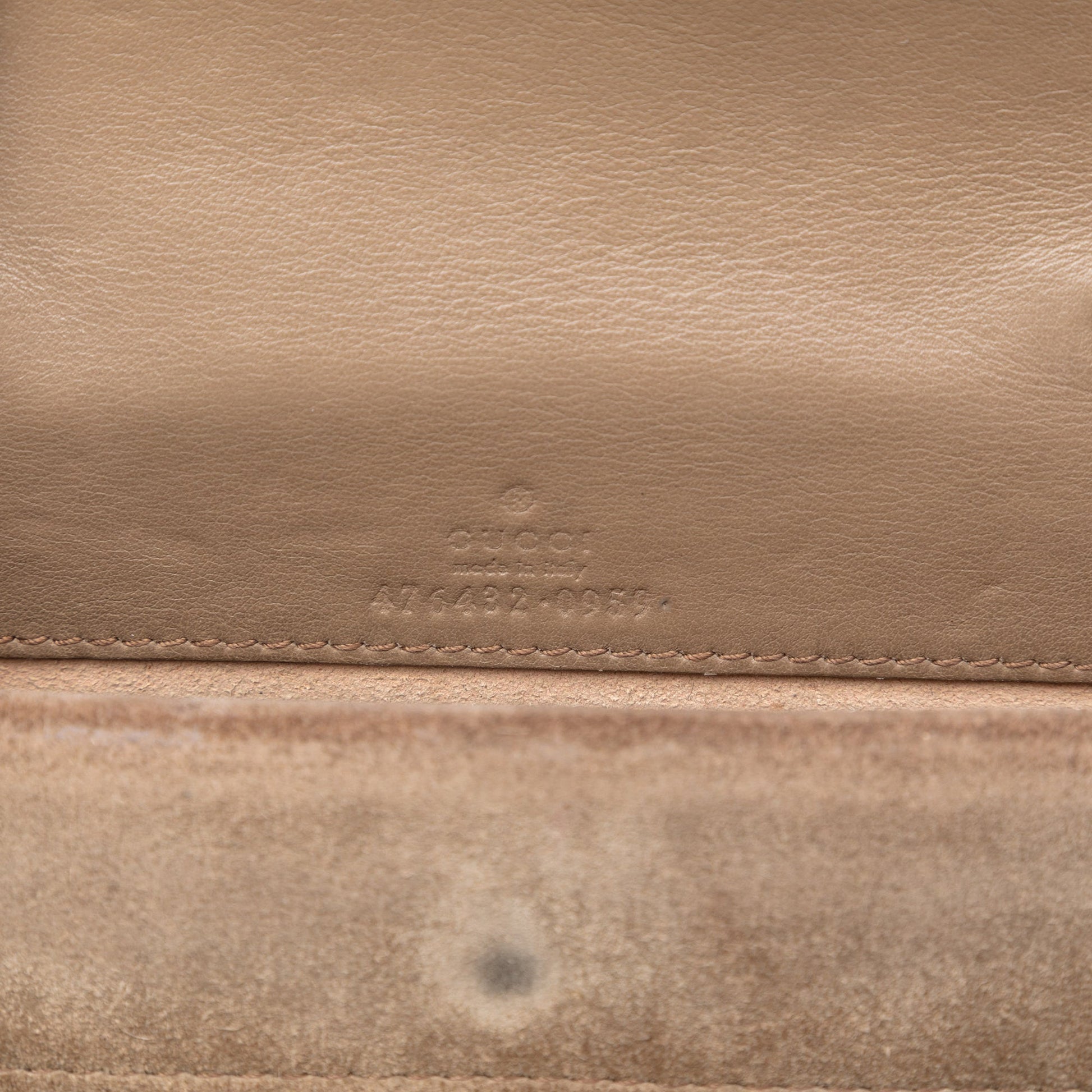 Gucci Mini GG Supreme Dionysus Crossbody