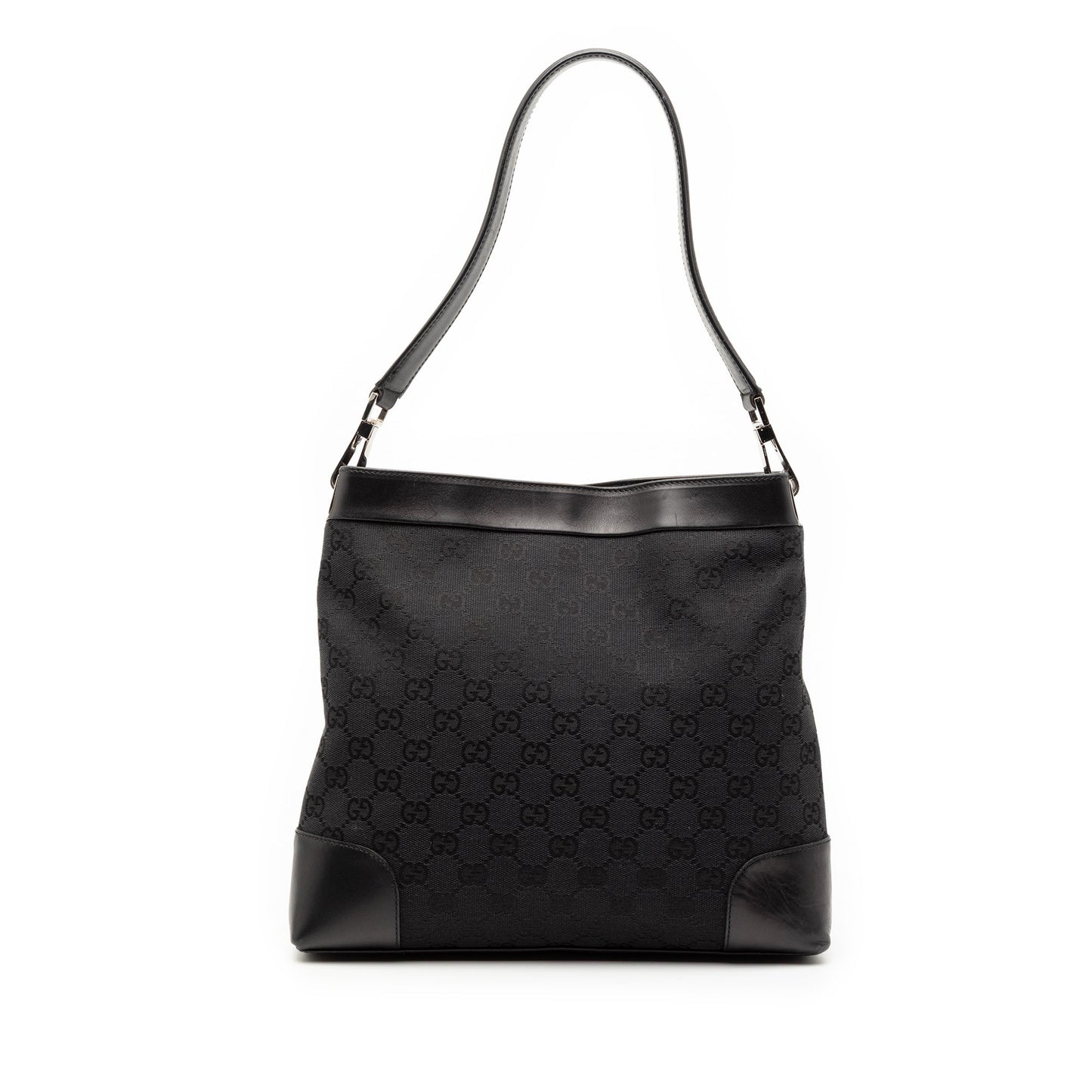 Gucci GG Canvas Shoulder Bag