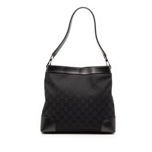 Gucci GG Canvas Shoulder Bag