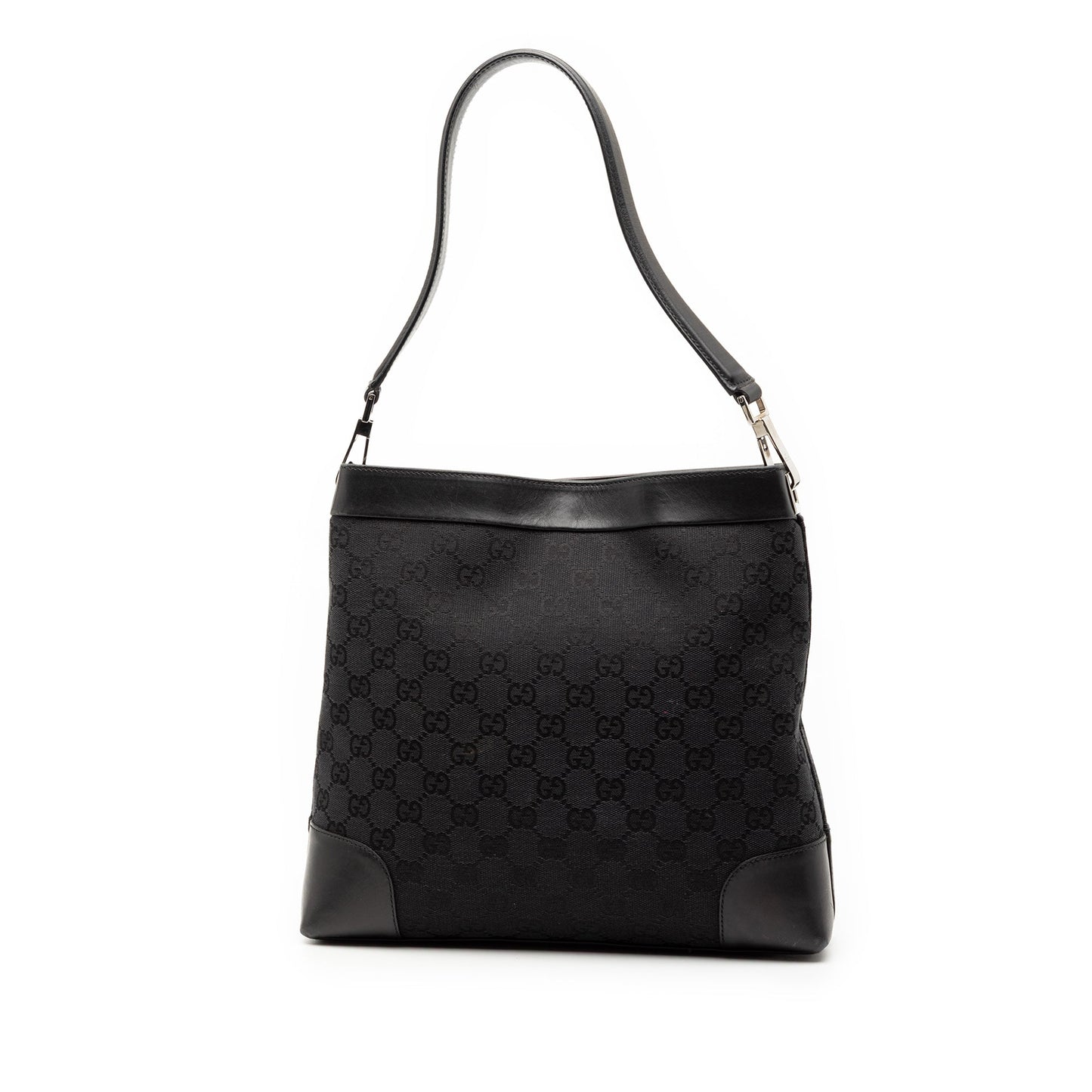 Gucci GG Canvas Shoulder Bag