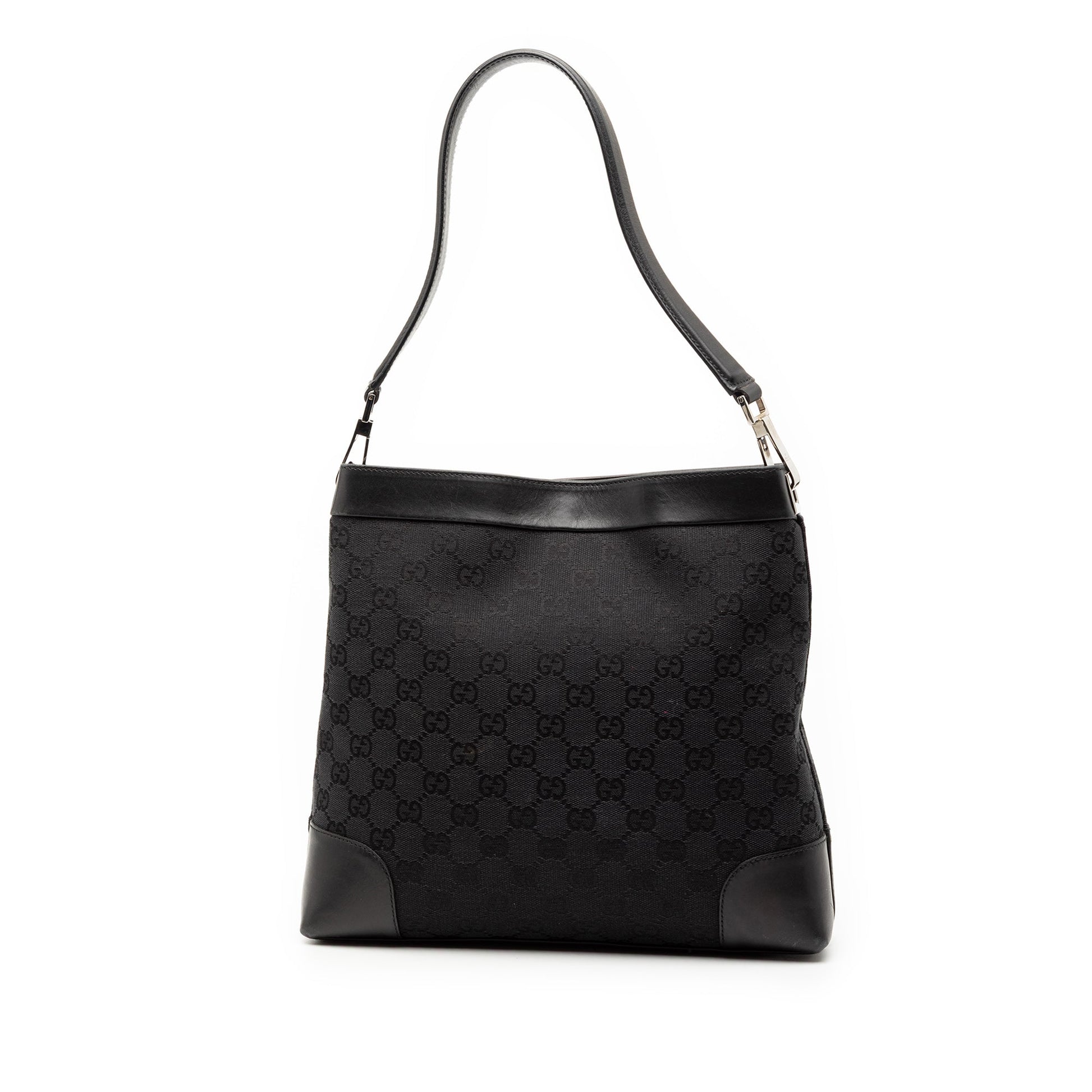 Gucci GG Canvas Shoulder Bag
