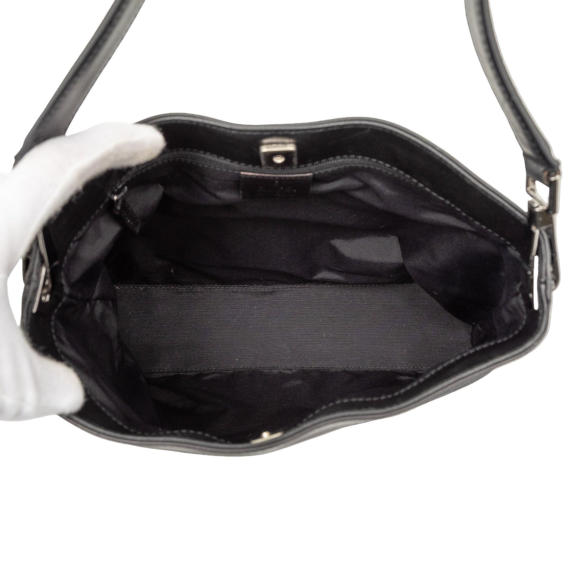 Gucci GG Canvas Shoulder Bag