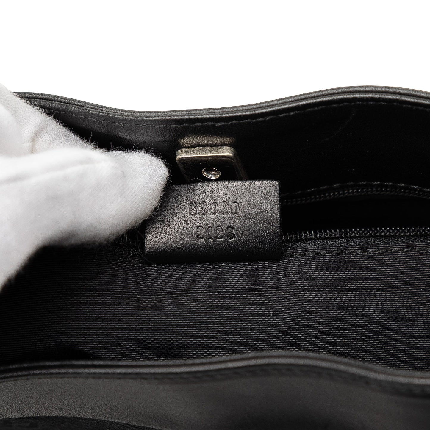 Gucci GG Canvas Shoulder Bag