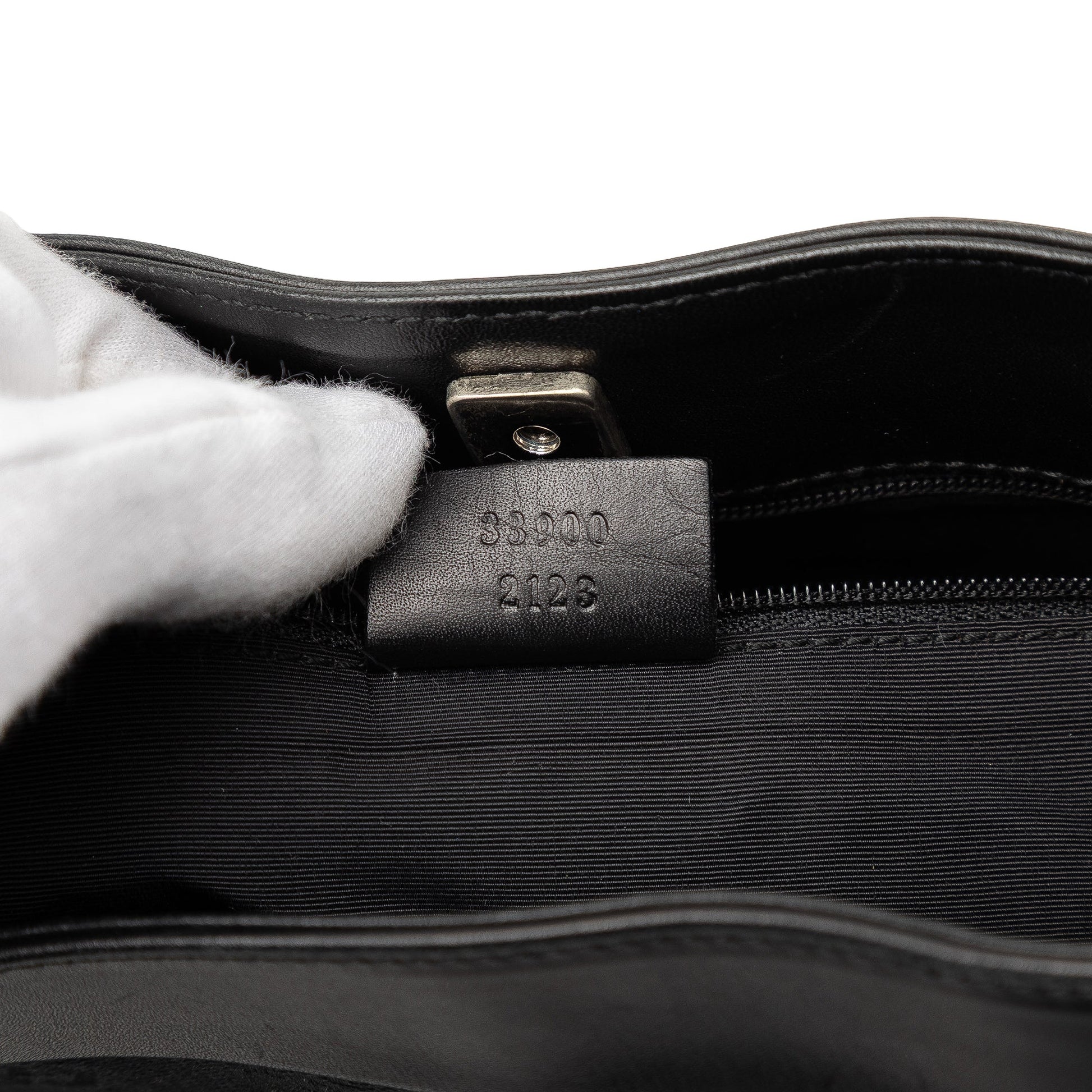 Gucci GG Canvas Shoulder Bag
