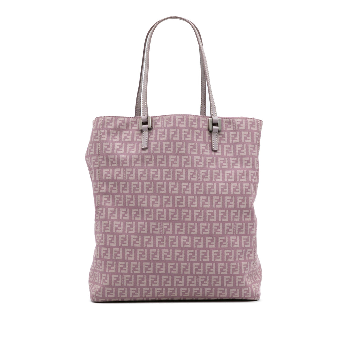 Fendi Zucchino Canvas Tote